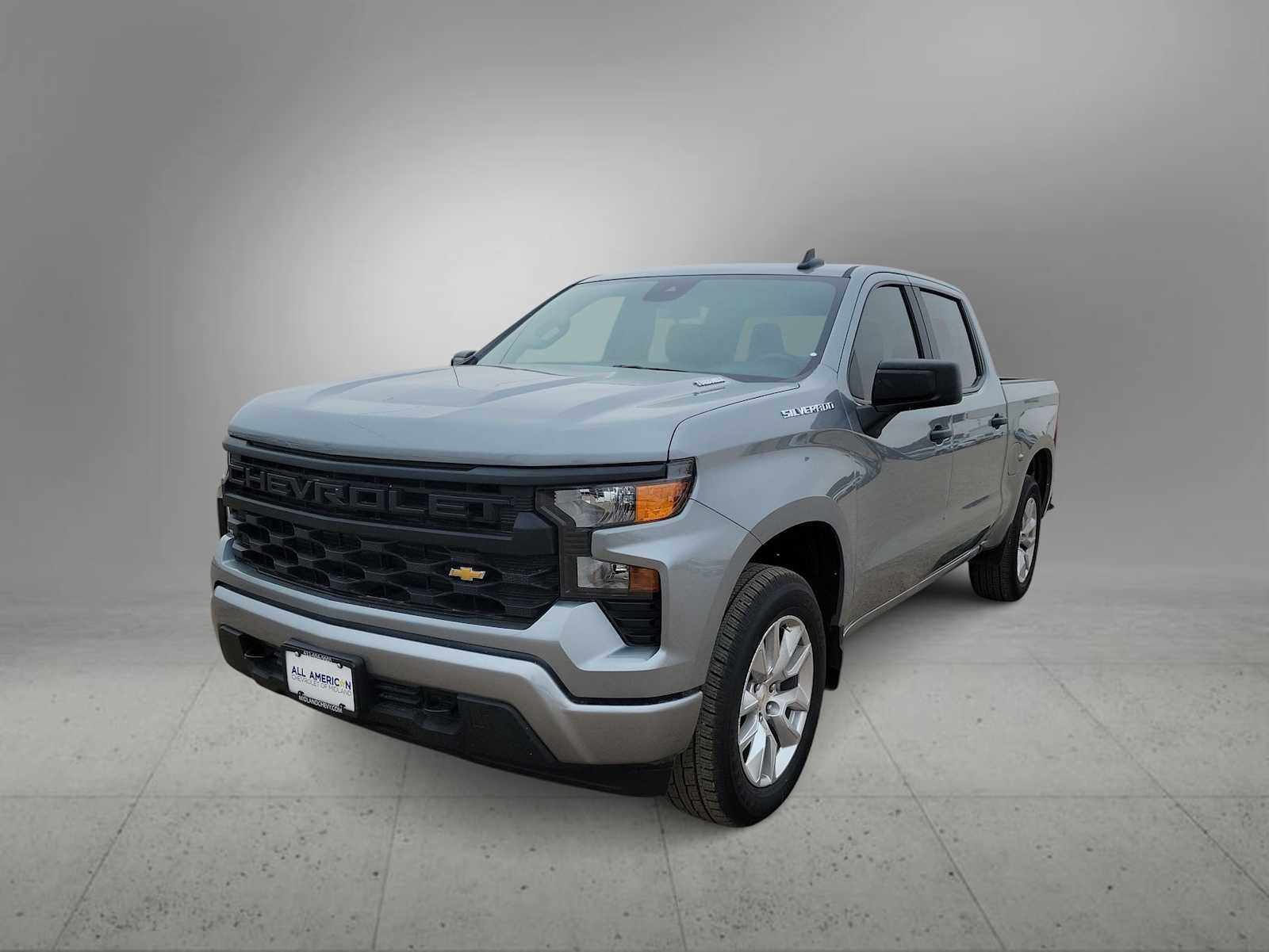 2025 Chevrolet Silverado 1500 Custom -
                  Midland, TX