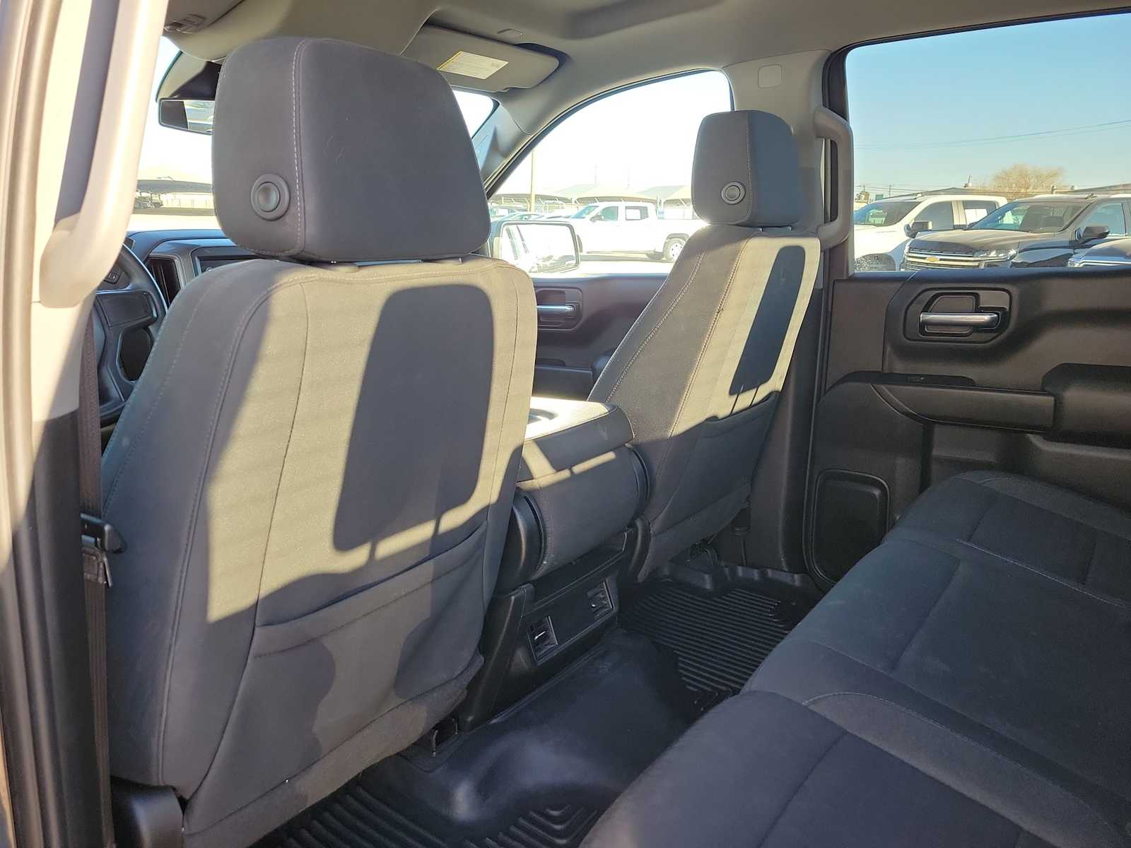 Thumbnail: 2023 Chevrolet Silverado 1500 - 20