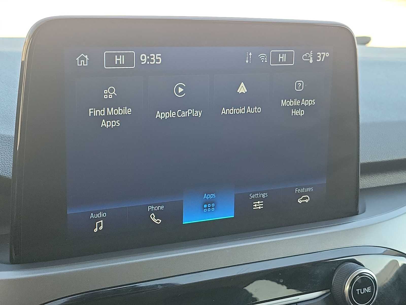 Thumbnail: 2025 Ford Escape - 29