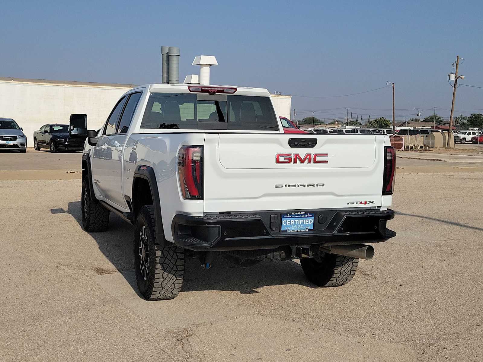 Thumbnail: 2026 GMC Sierra 2500 - 6