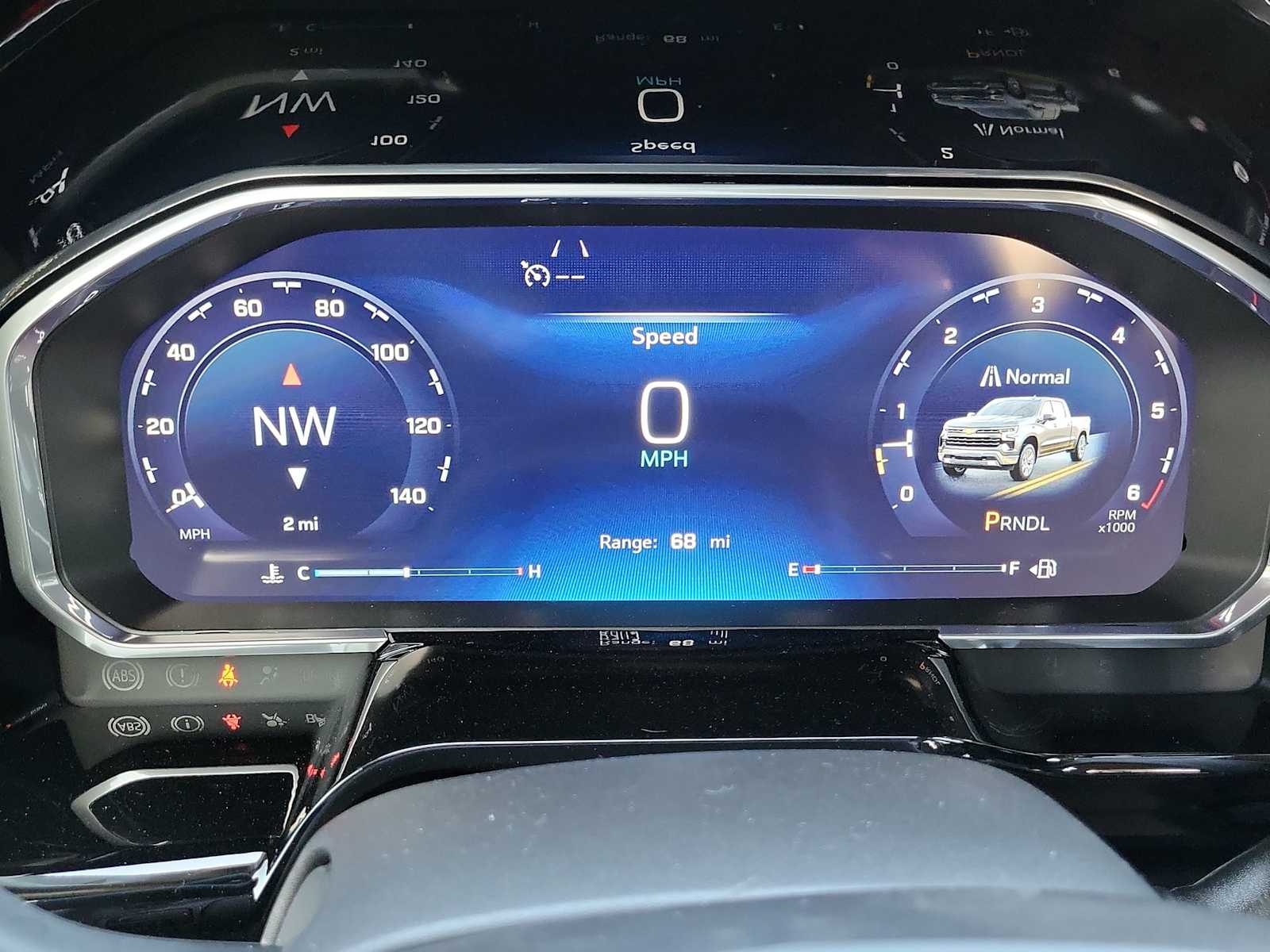 Thumbnail: 2026 Chevrolet Silverado 1500 - 26