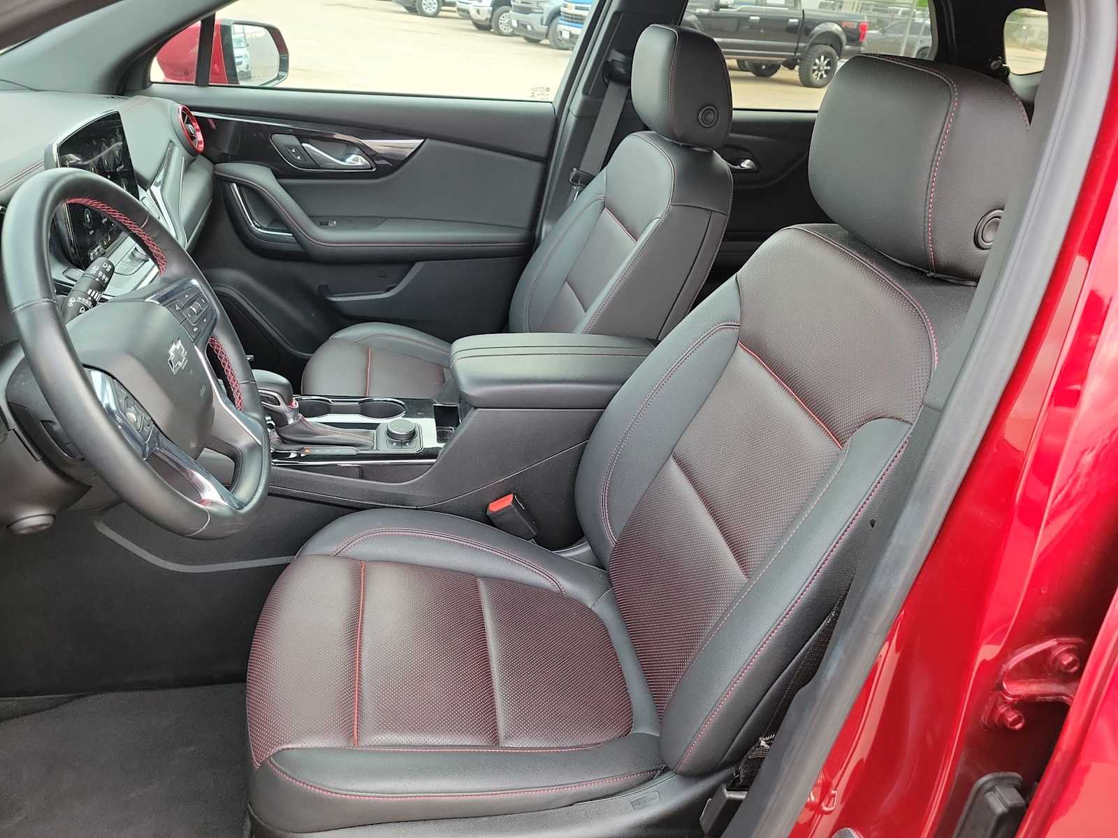 Thumbnail: 2023 Chevrolet Blazer - 15