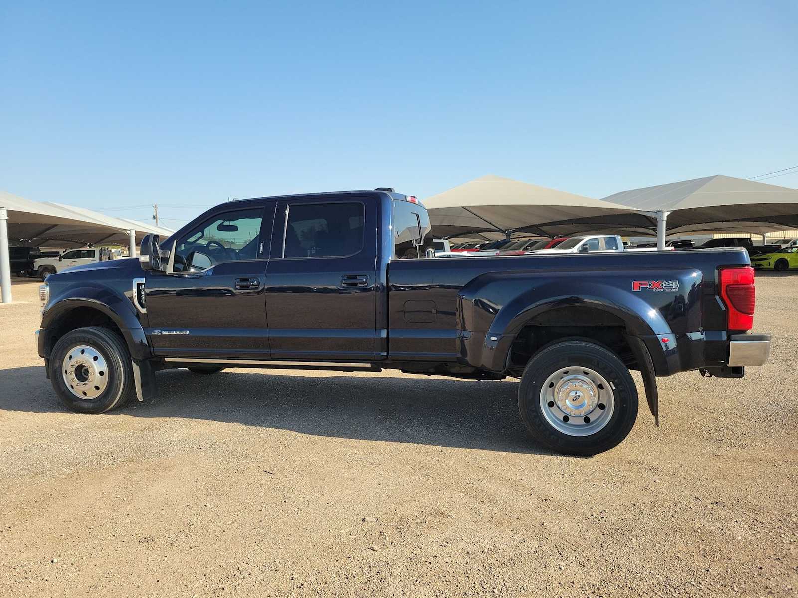 Thumbnail: 2022 Ford F-450 - 11