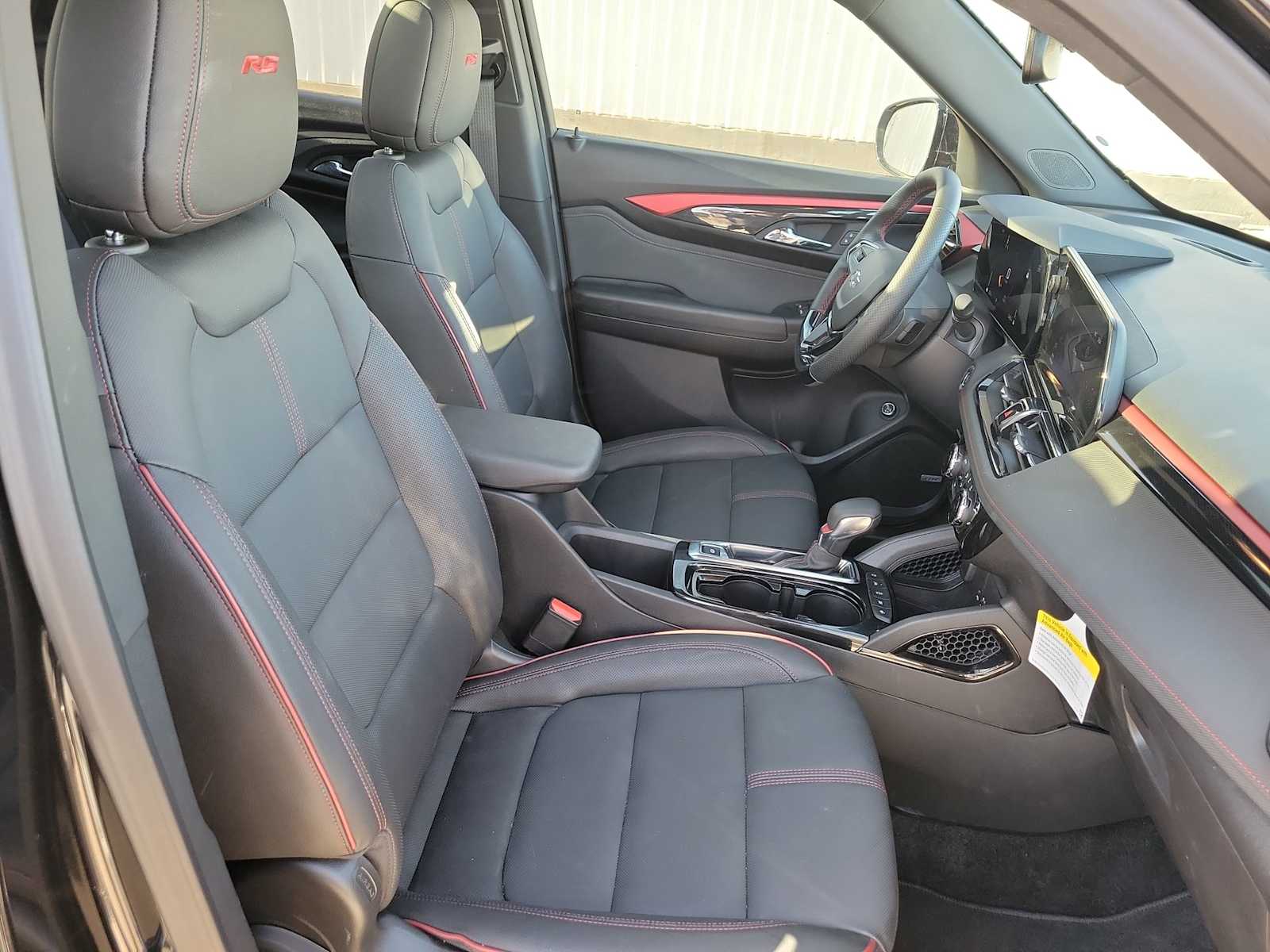 Thumbnail: 2026 Chevrolet TrailBlazer - 22