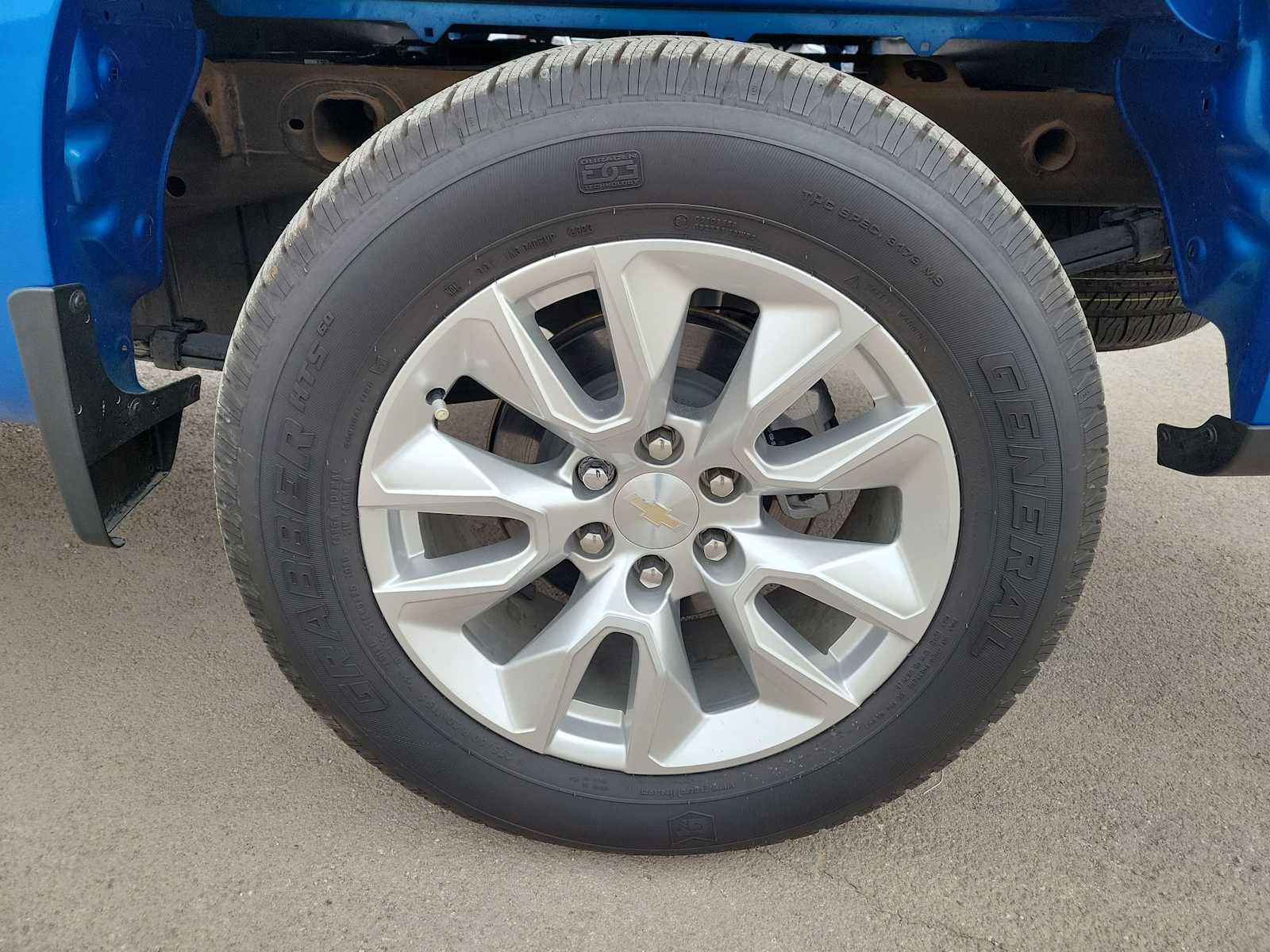 Thumbnail: 2024 Chevrolet Silverado 1500 - 16