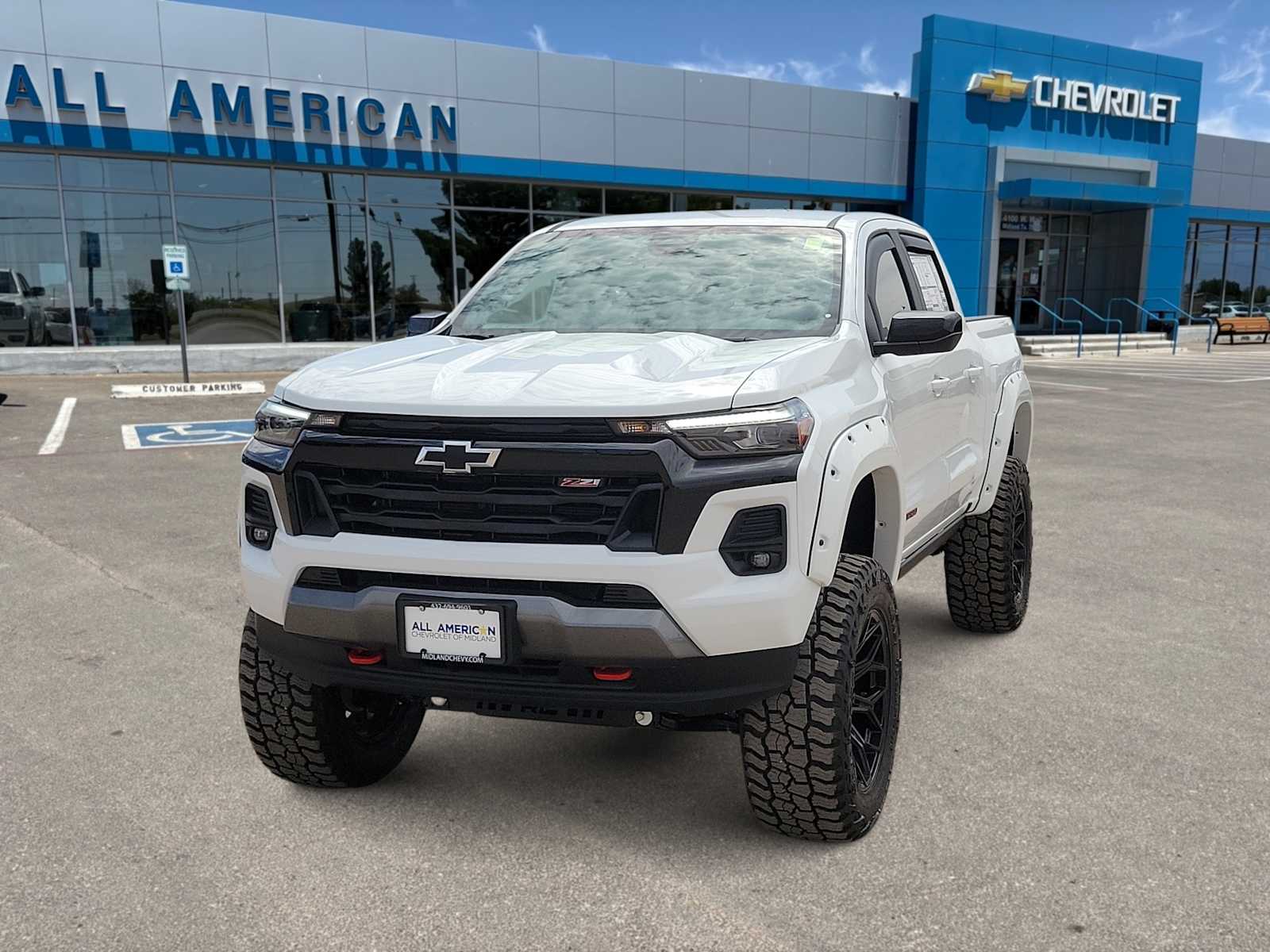 Thumbnail: 2026 Chevrolet Colorado - 1