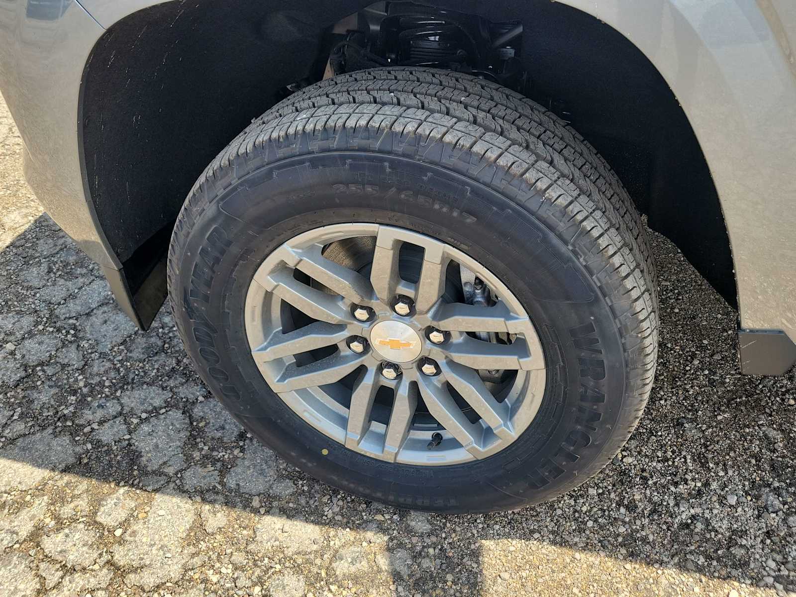 Thumbnail: 2026 Chevrolet Colorado - 16