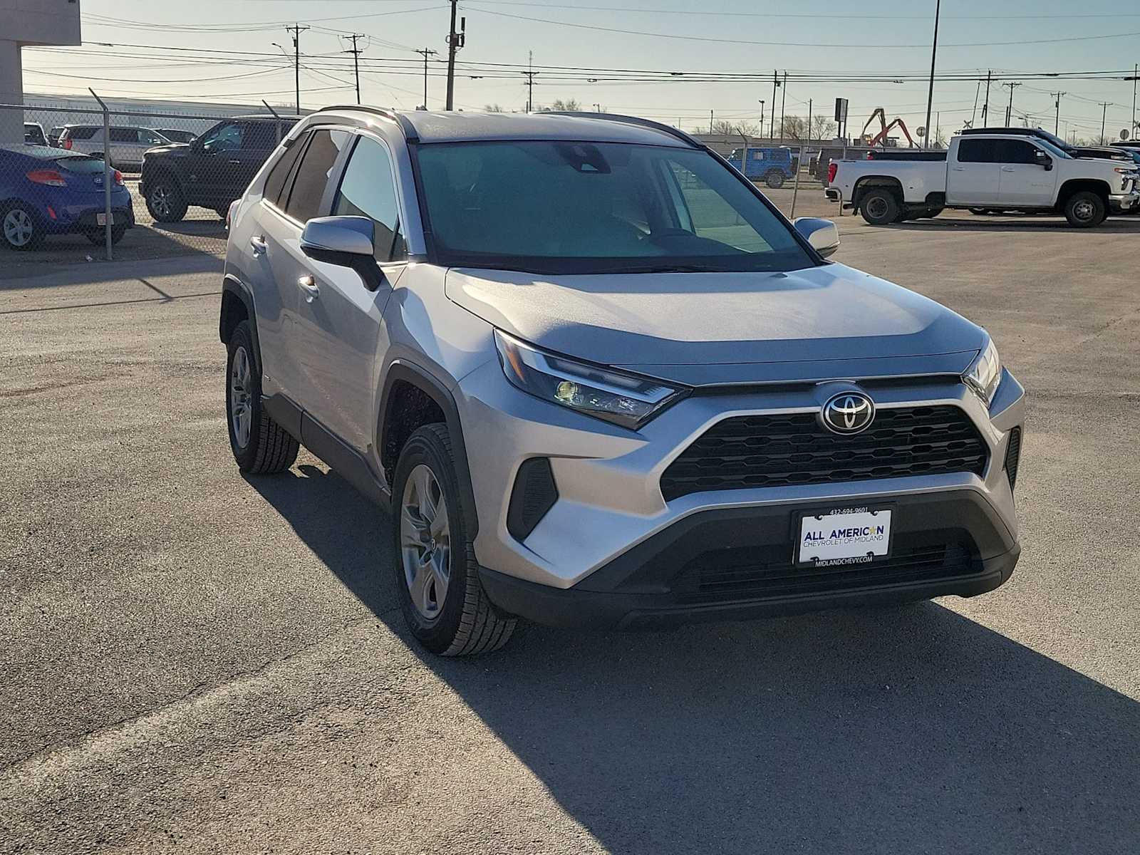 Thumbnail: 2025 Toyota RAV4 - 2