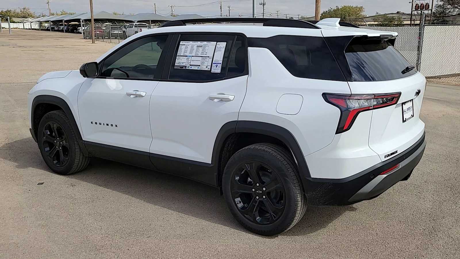 Thumbnail: 2026 Chevrolet Equinox - 6