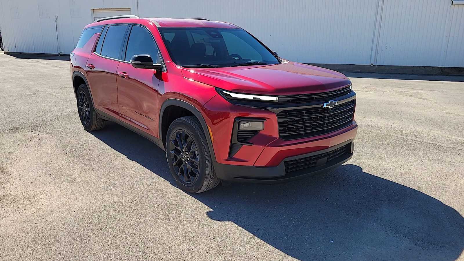 Thumbnail: 2026 Chevrolet Traverse - 2