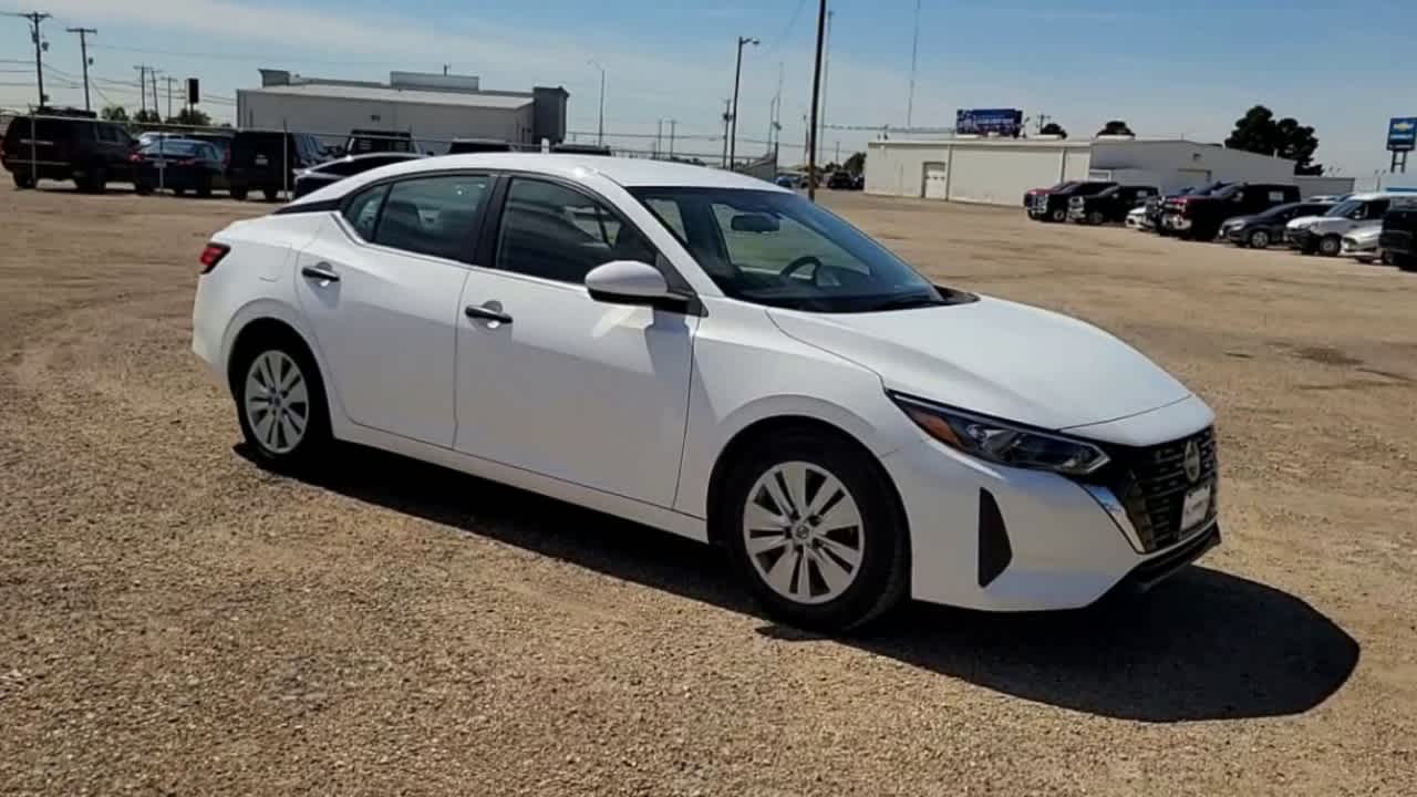 Thumbnail: 2024 Nissan Sentra - 2
