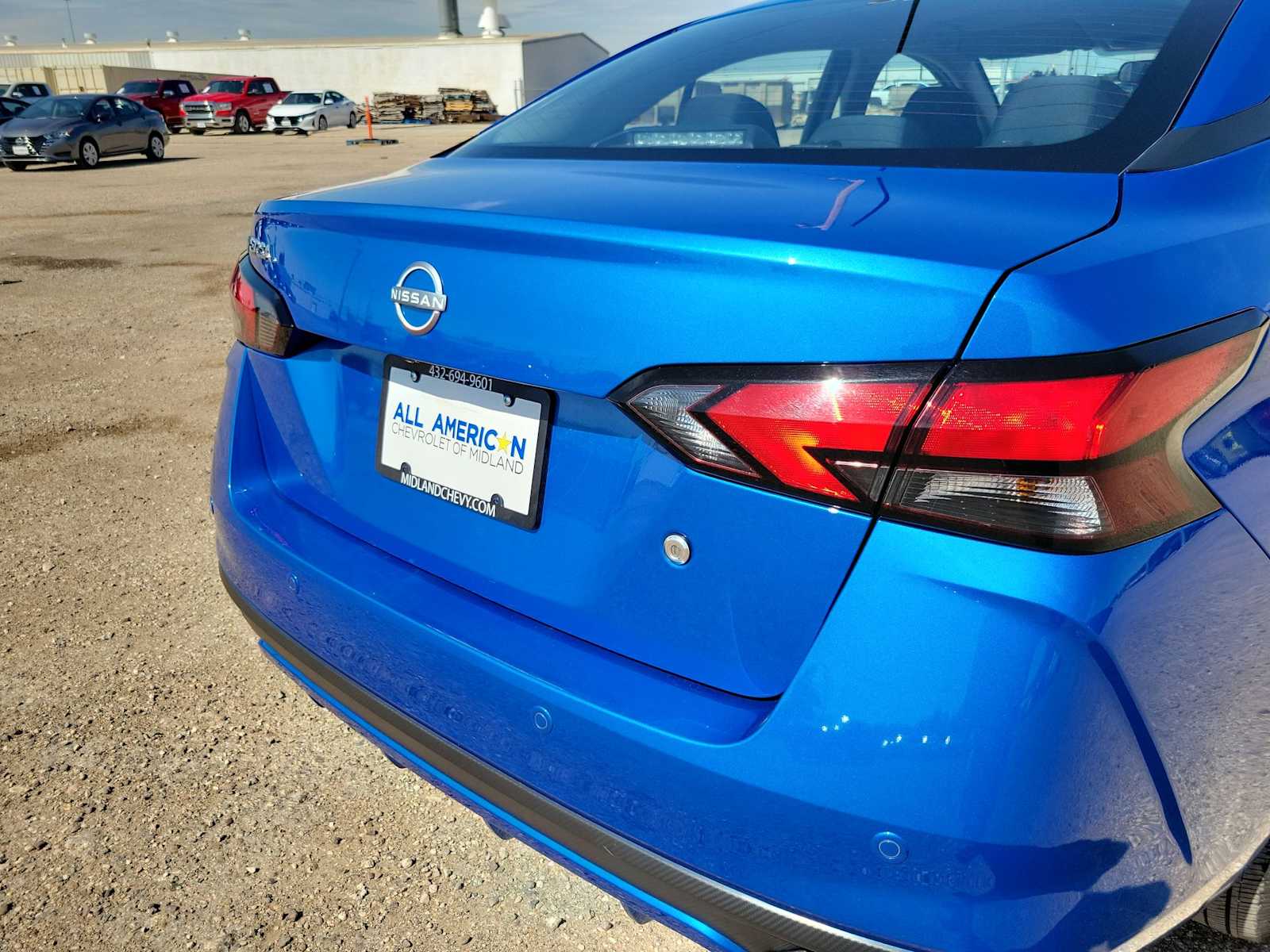 Thumbnail: 2024 Nissan Versa - 27