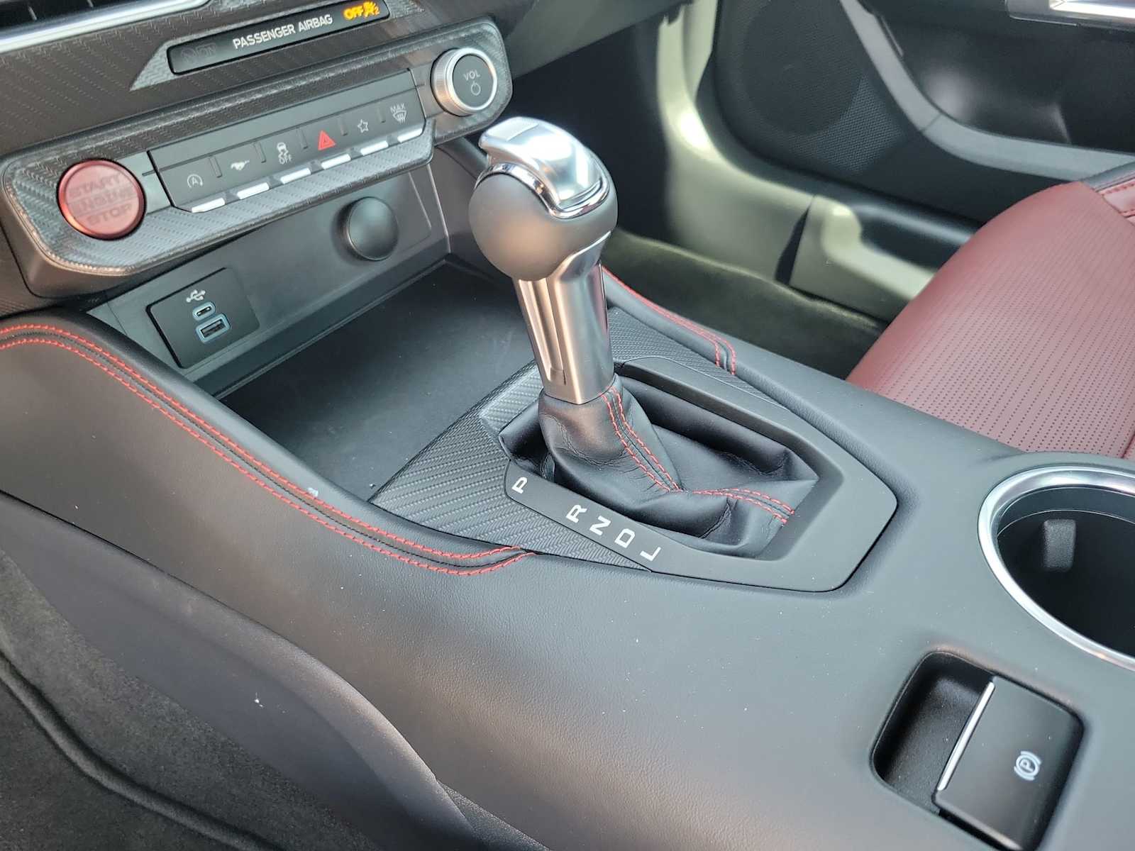 Thumbnail: 2025 Ford Mustang - 25
