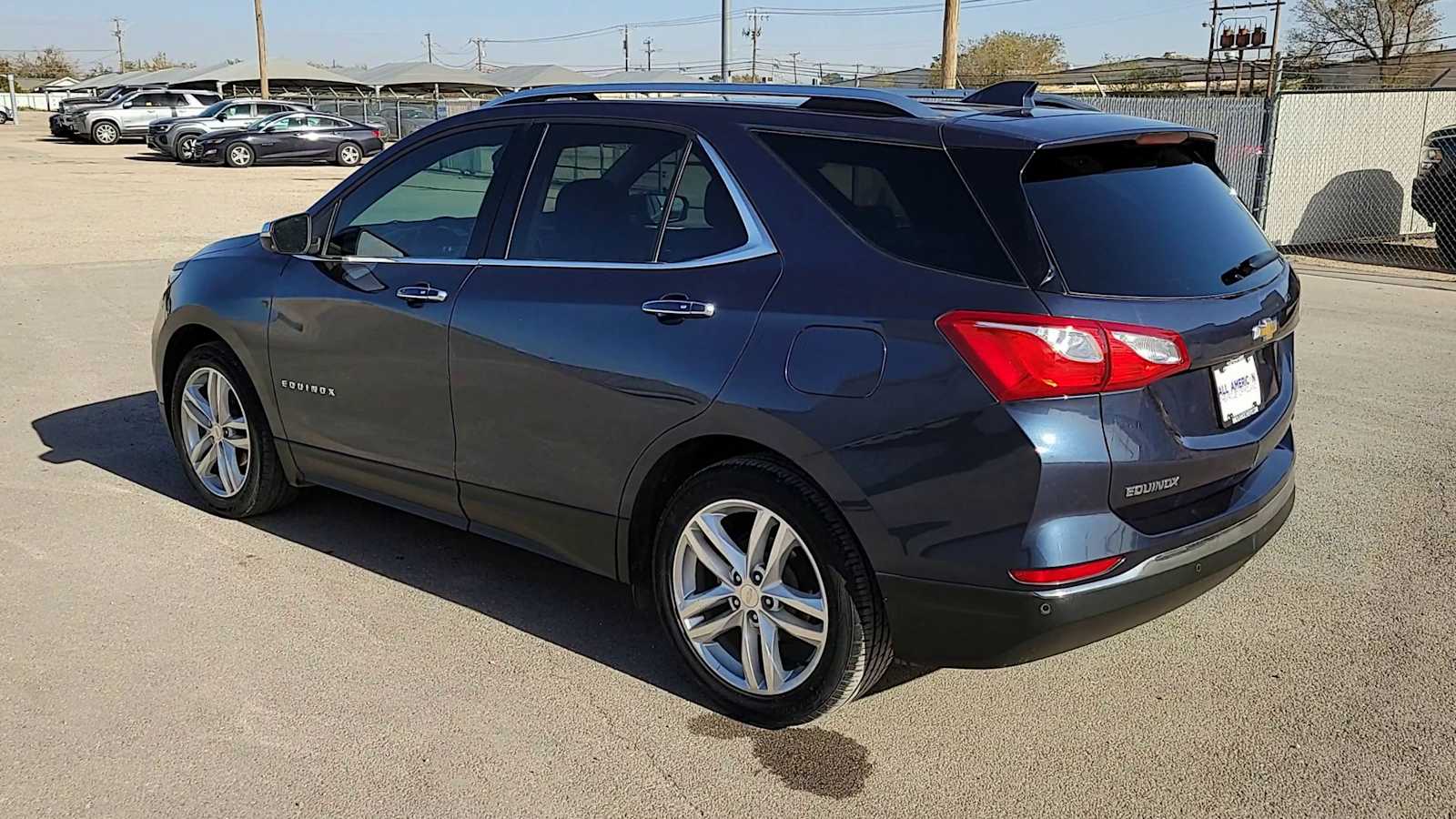 Thumbnail: 2018 Chevrolet Equinox - 6