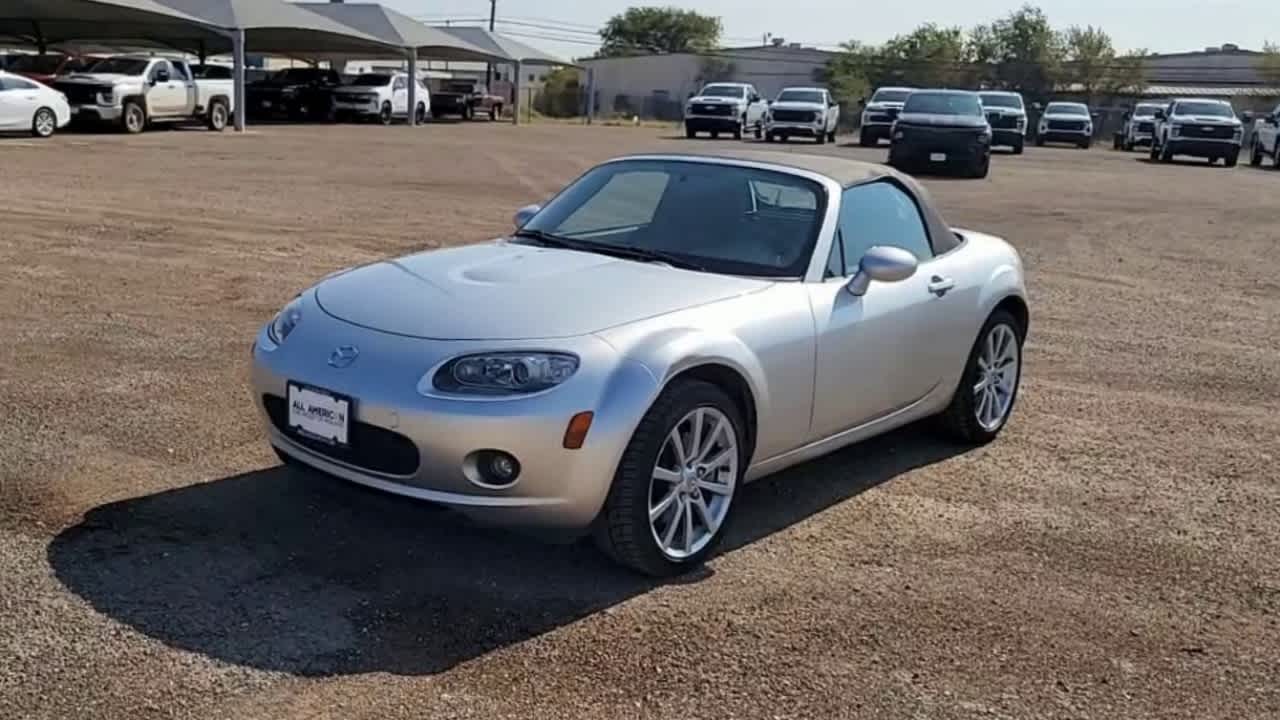 Thumbnail: 2007 Mazda MX-5 Miata - 8