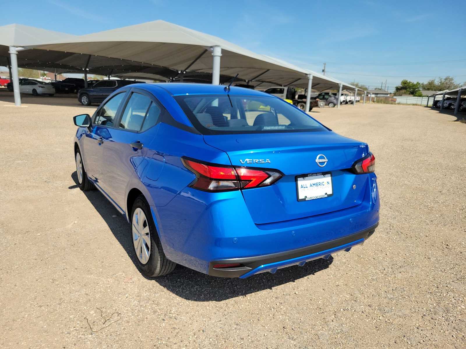 Thumbnail: 2024 Nissan Versa - 12