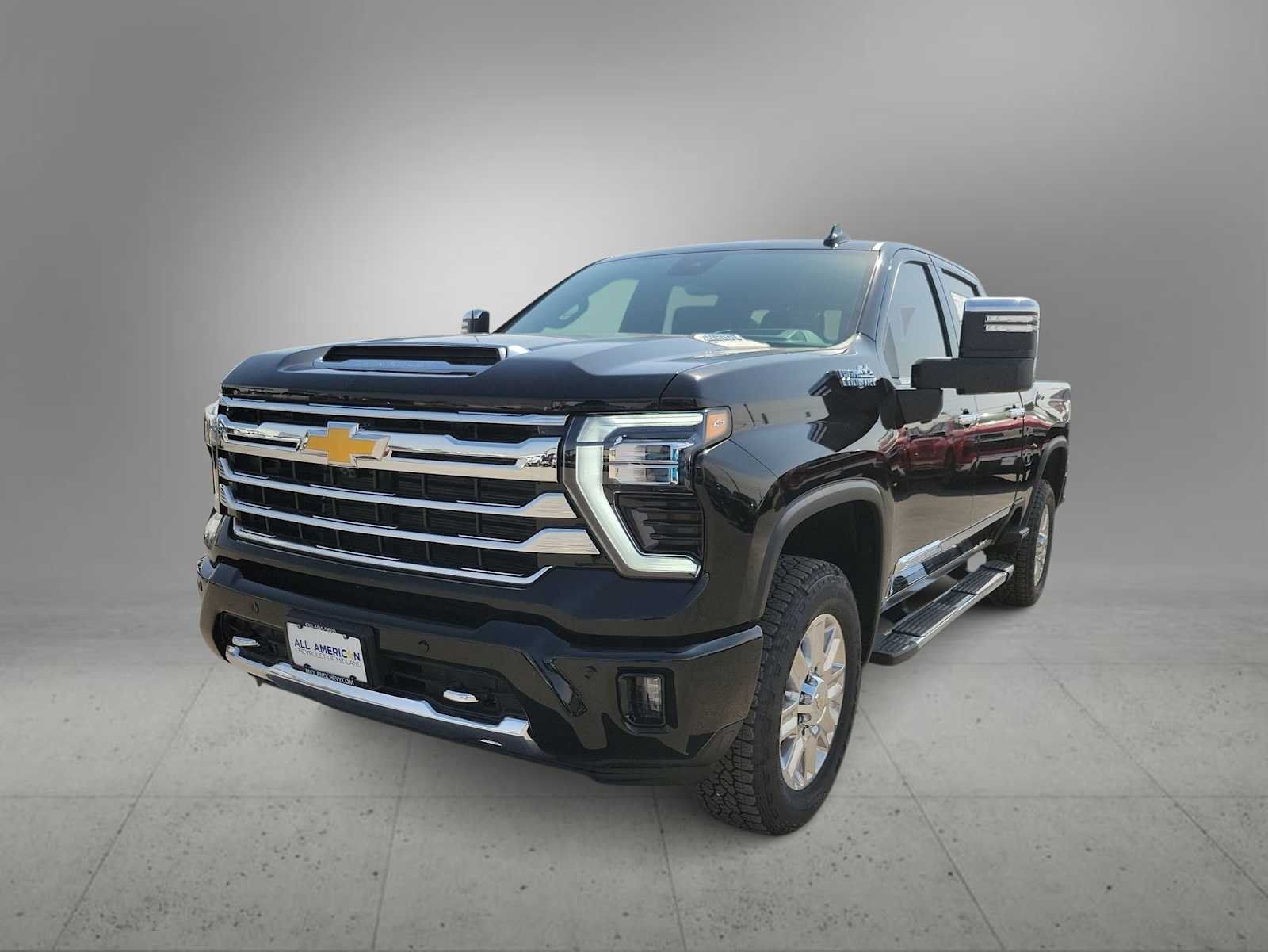 2025 Chevrolet Silverado 2500 High Country -
                  Midland, TX