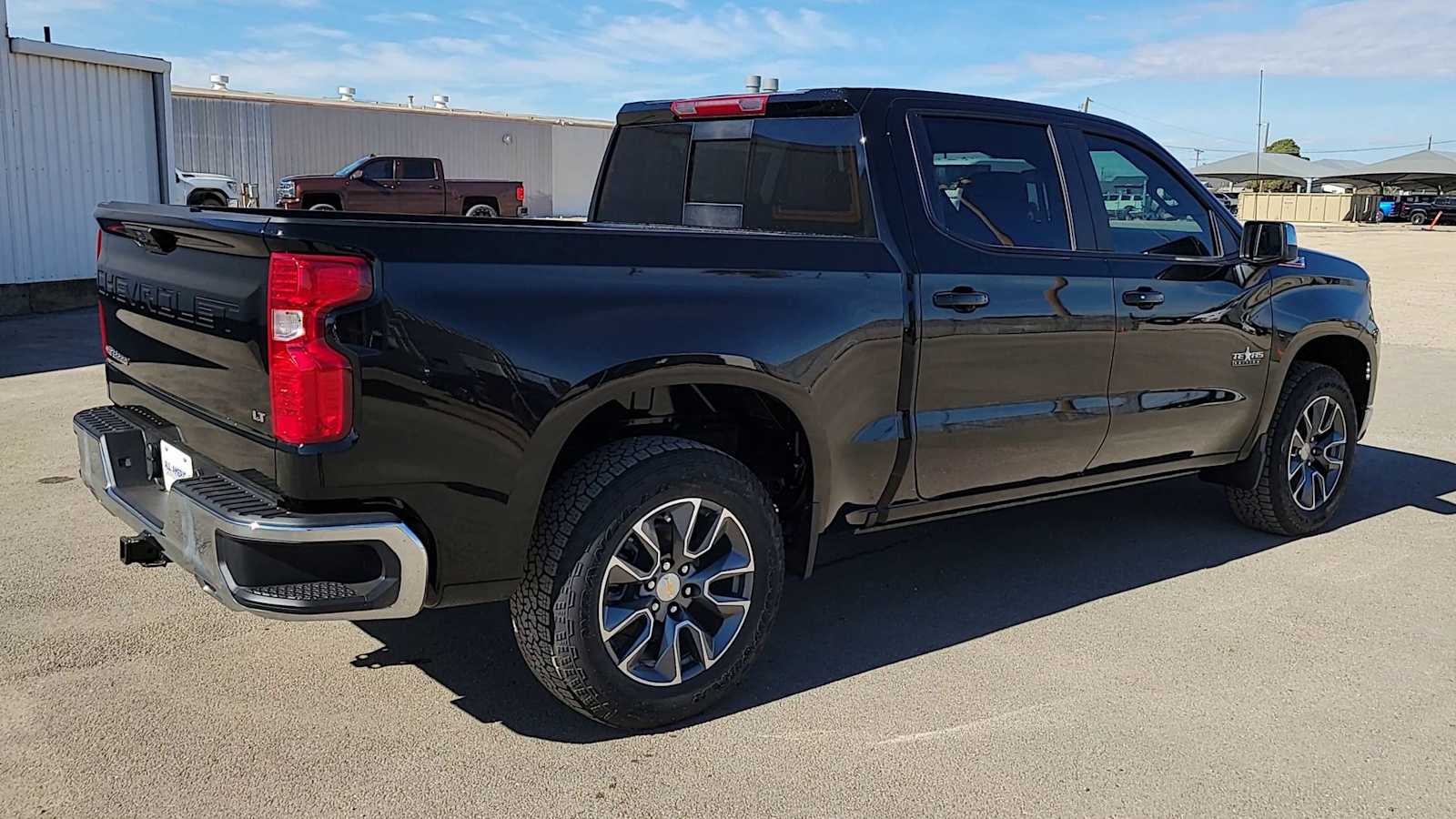 Thumbnail: 2026 Chevrolet Silverado 1500 - 8