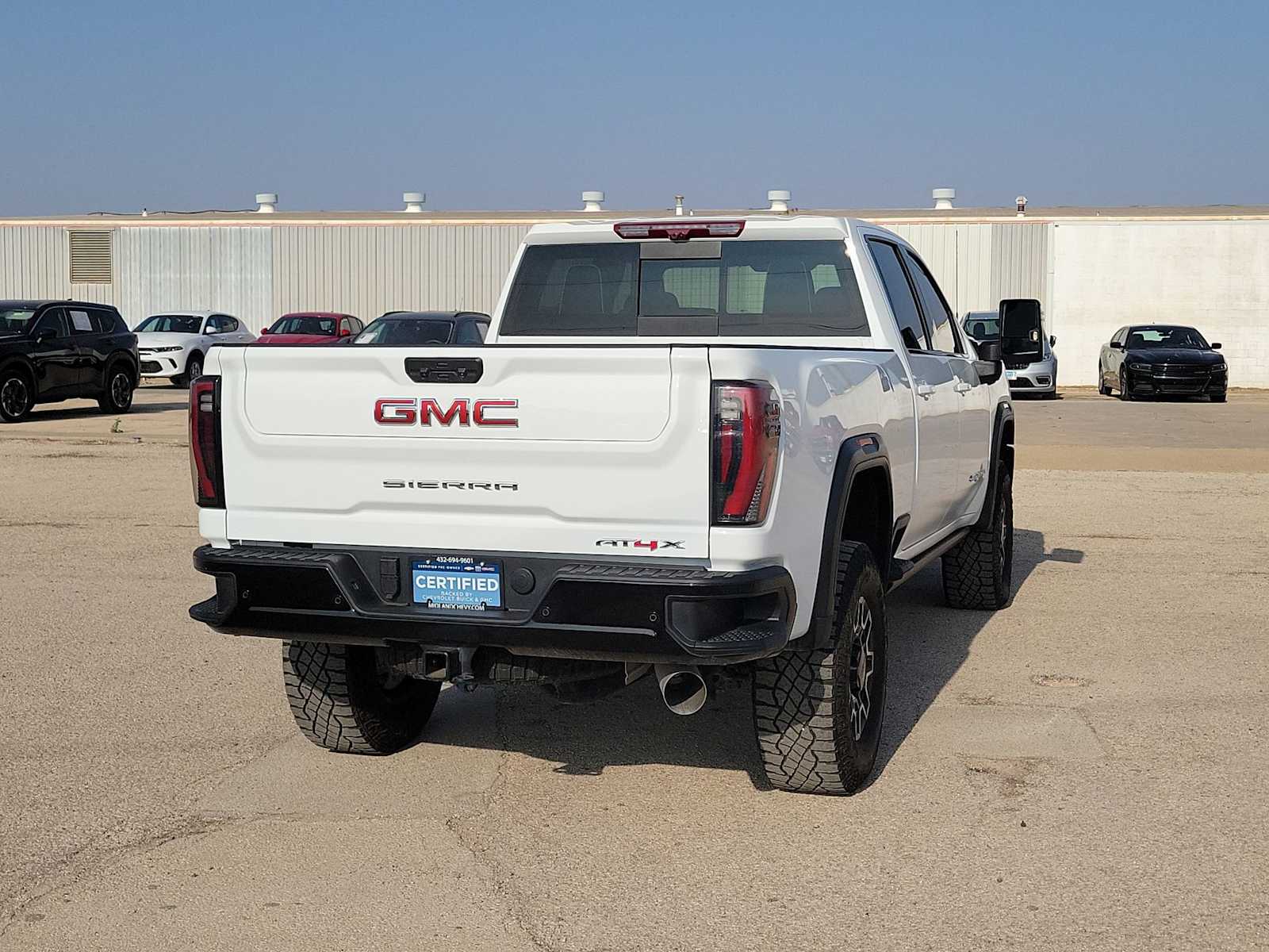 Thumbnail: 2026 GMC Sierra 2500 - 8