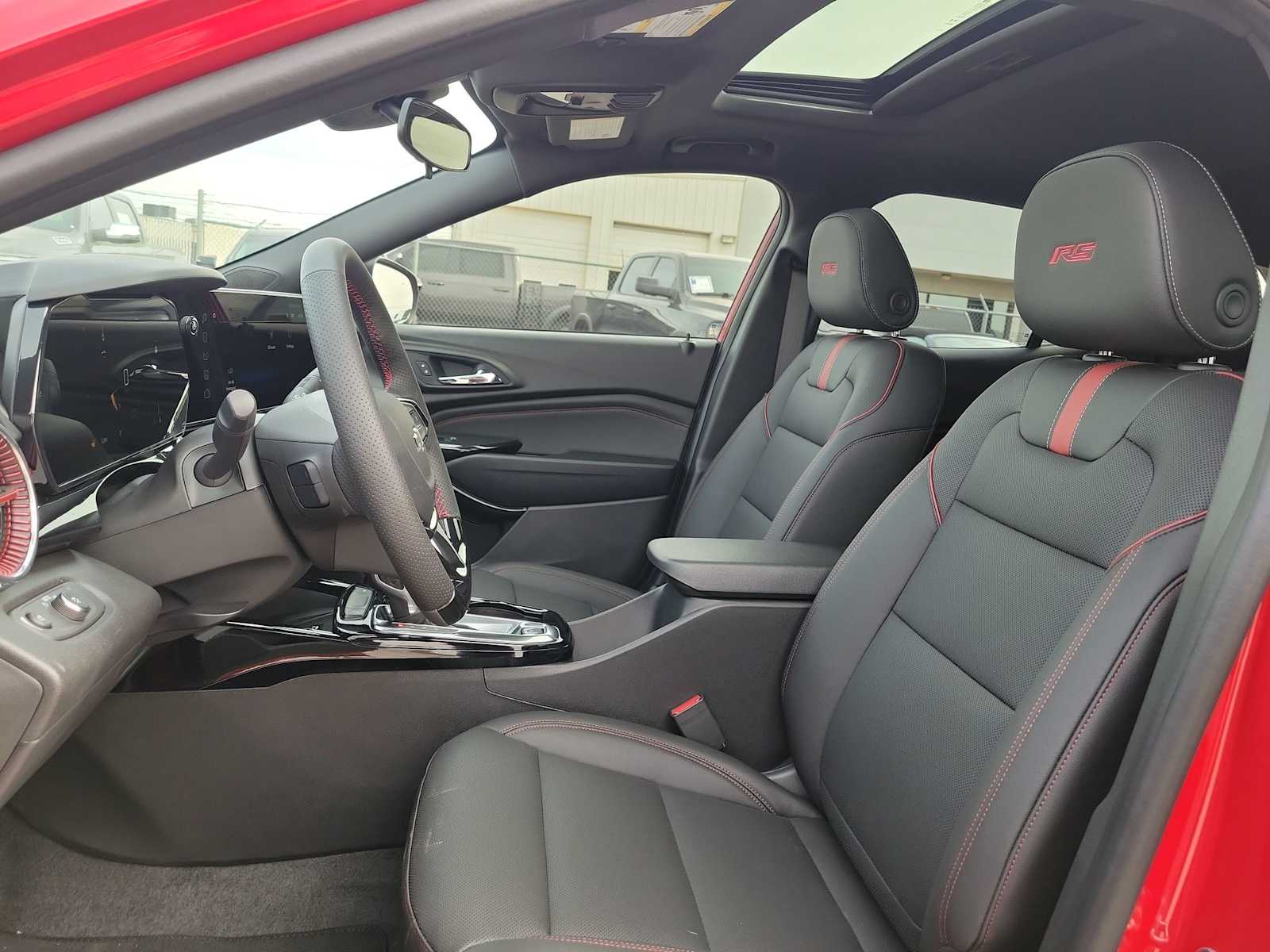 Thumbnail: 2026 Chevrolet Trax - 19