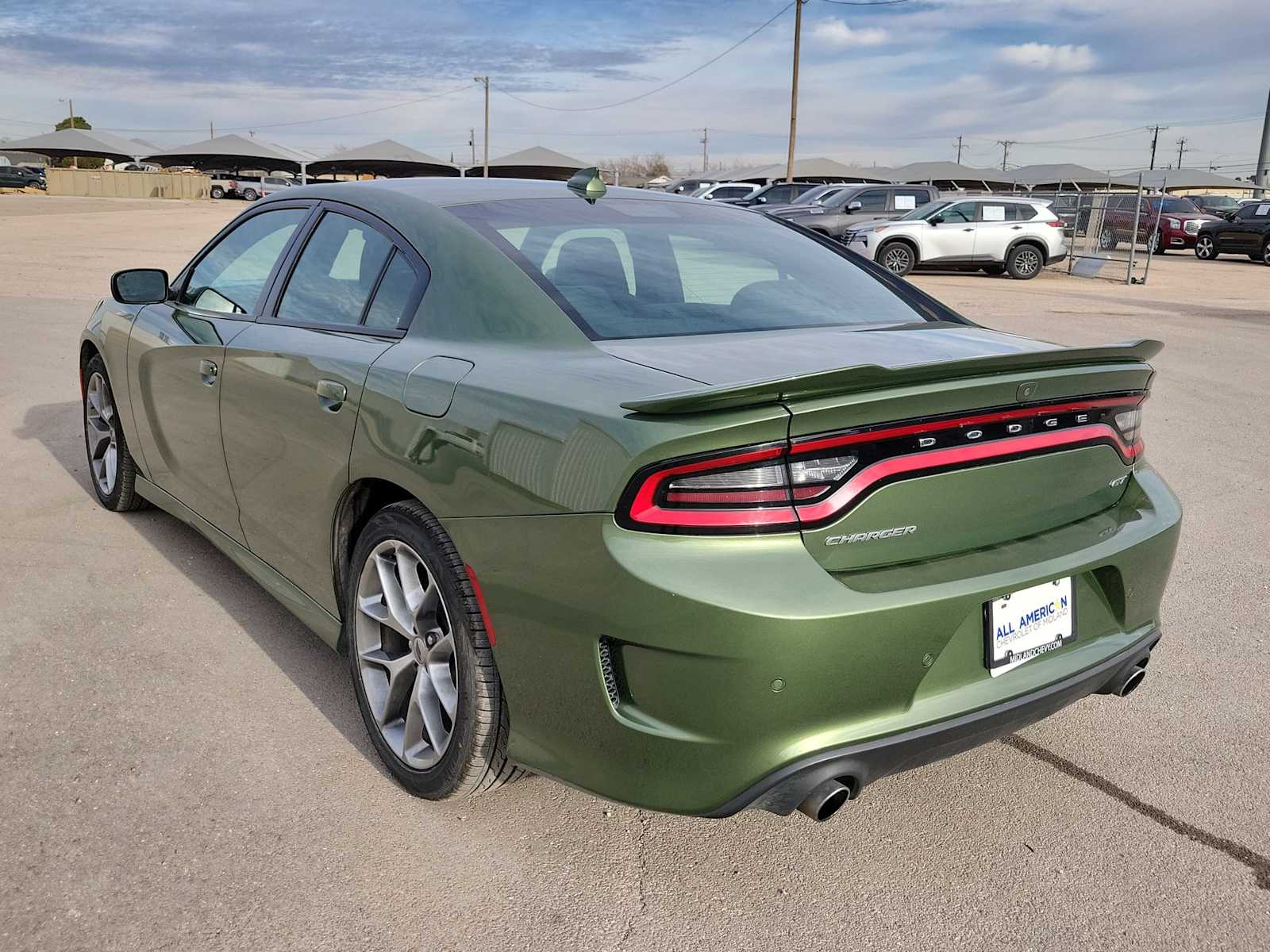 Thumbnail: 2023 Dodge Charger - 12