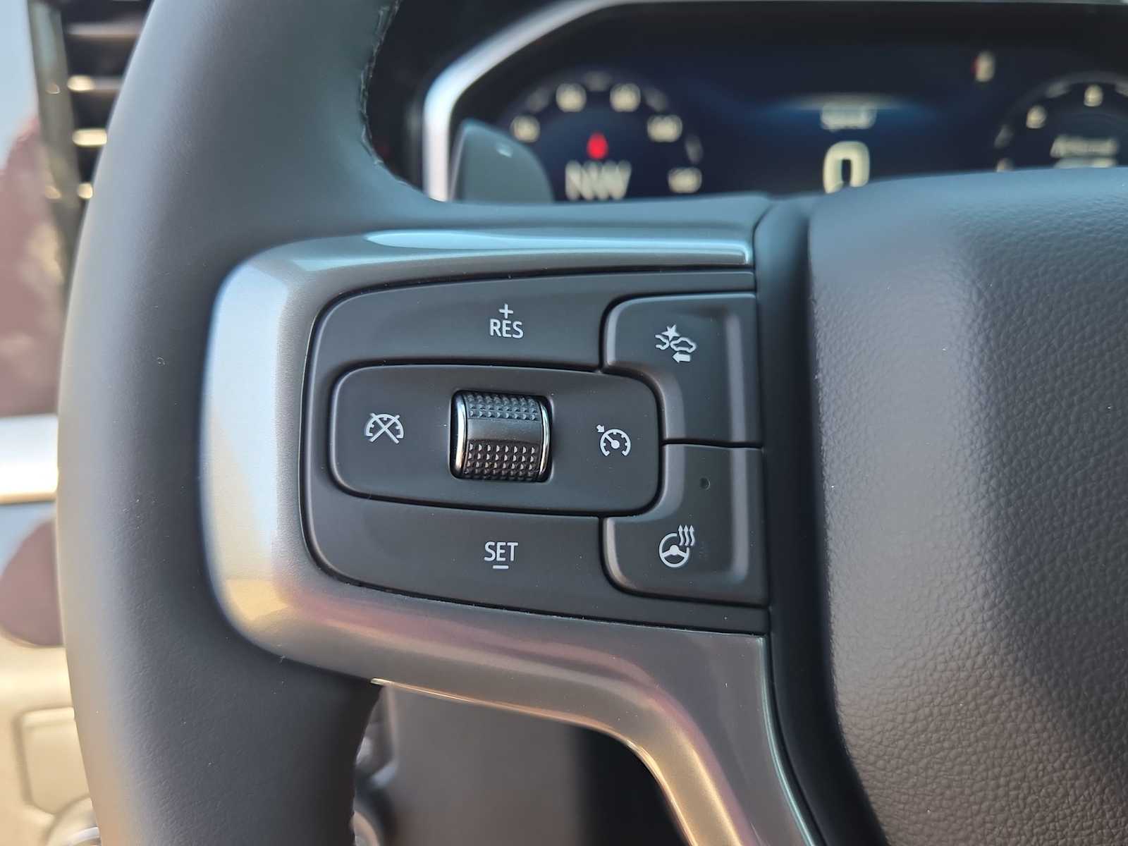 Thumbnail: 2026 Chevrolet Silverado 1500 - 27