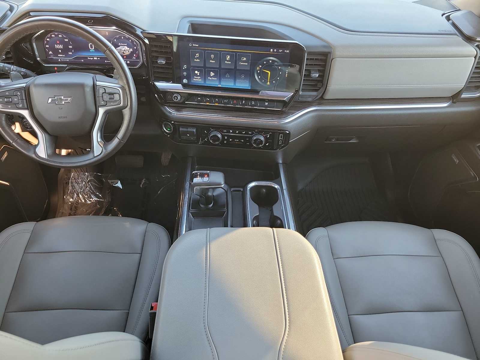 Thumbnail: 2023 Chevrolet Silverado 1500 - 18