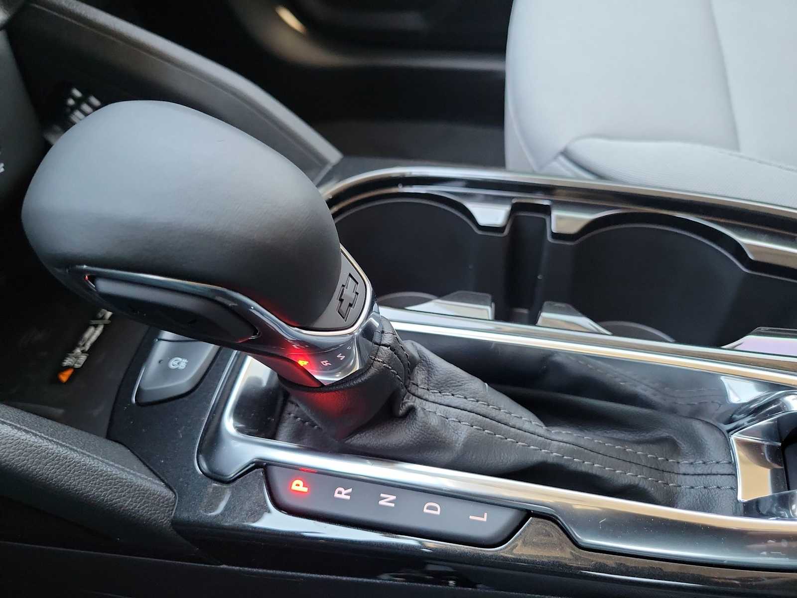 Thumbnail: 2026 Chevrolet TrailBlazer - 25