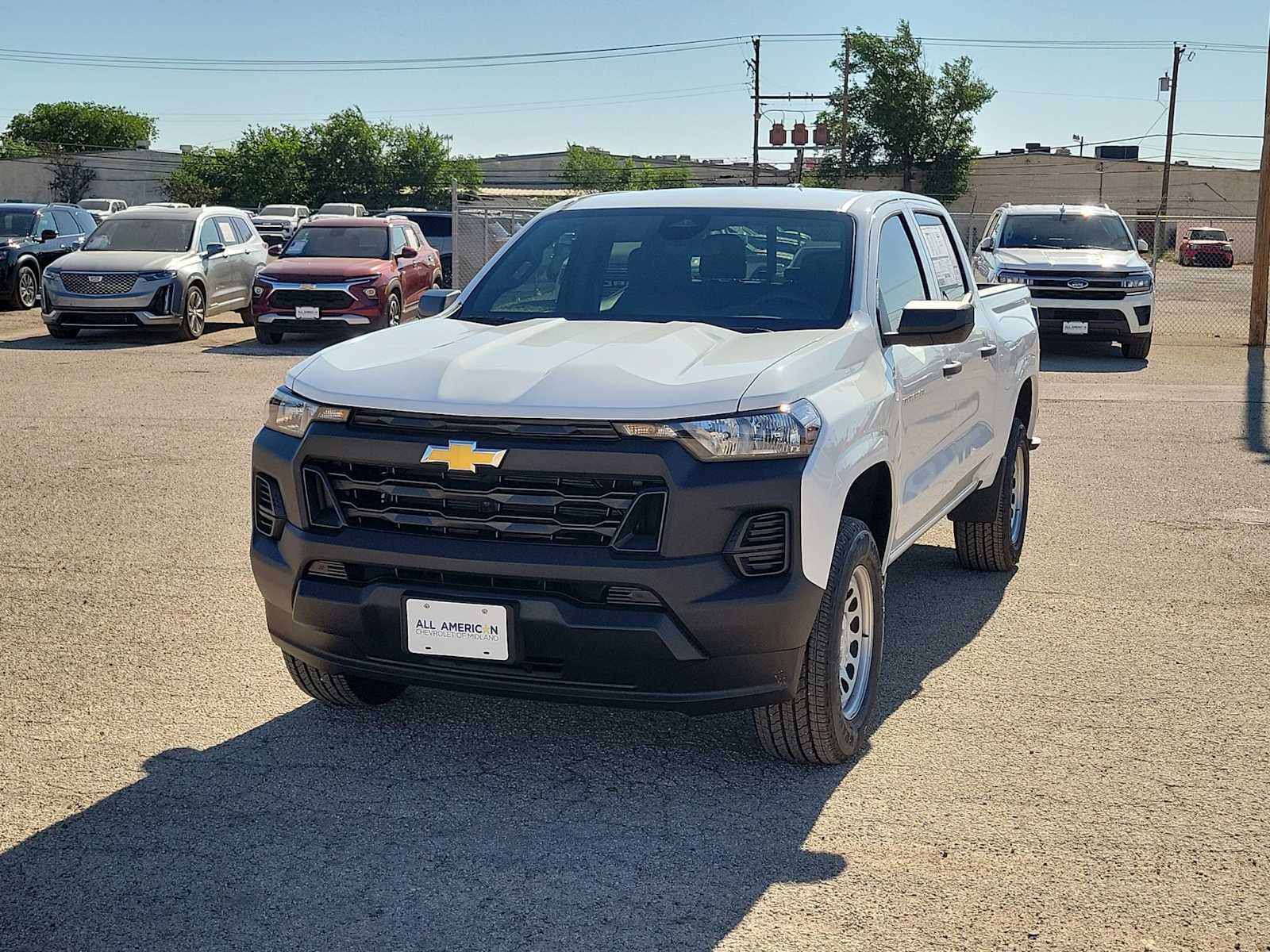 Thumbnail: 2026 Chevrolet Colorado - 4