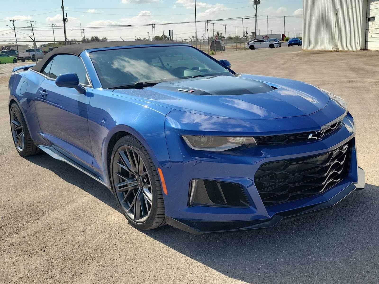 Thumbnail: 2022 Chevrolet Camaro - 14