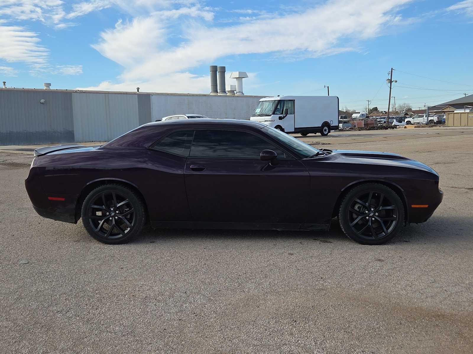 Thumbnail: 2022 Dodge Challenger - 9