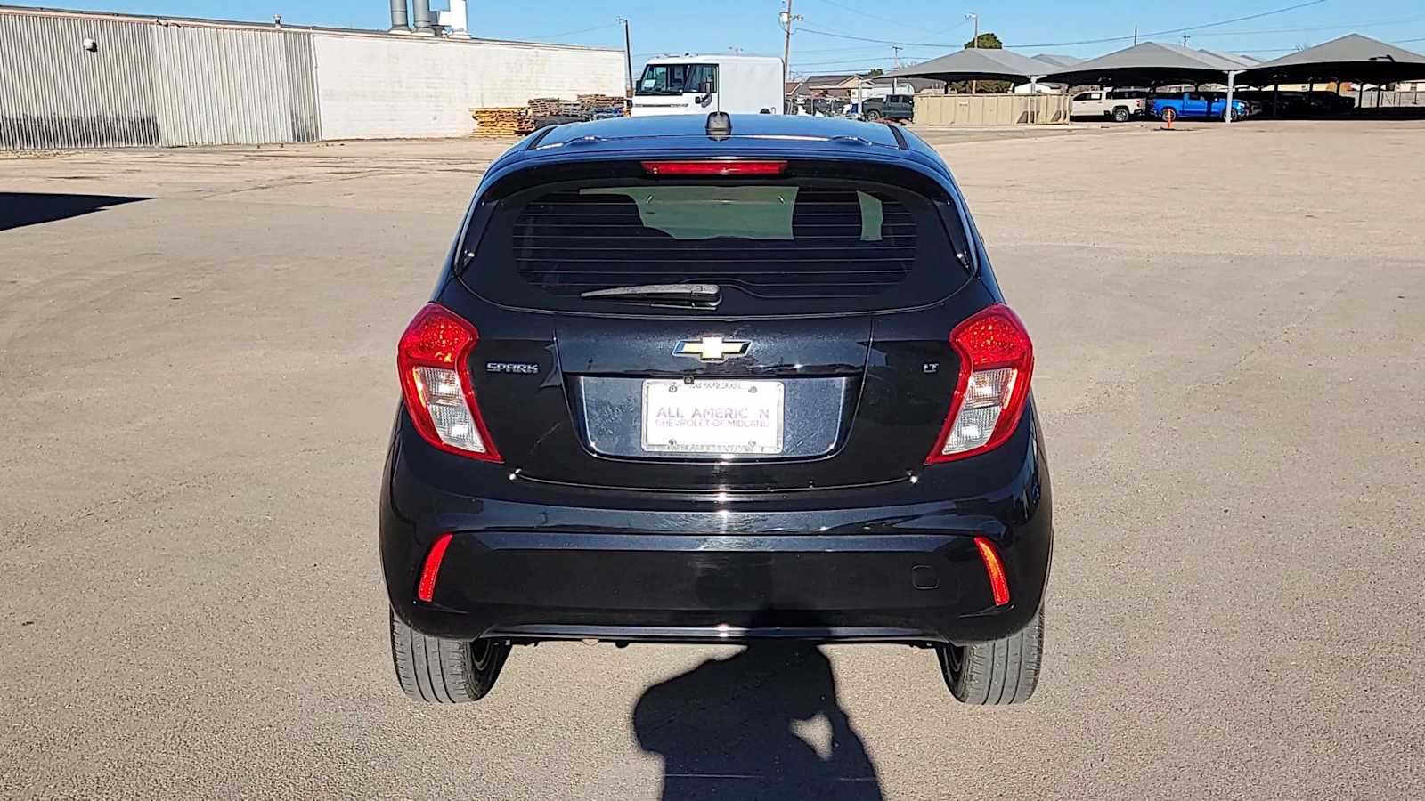 Thumbnail: 2021 Chevrolet Spark - 7