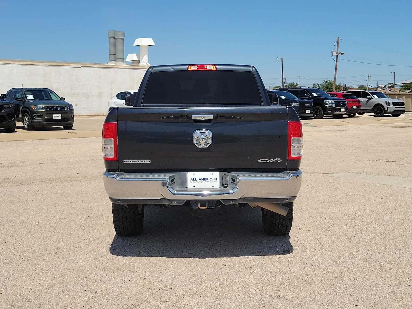 Thumbnail: 2019 RAM 2500 - 7