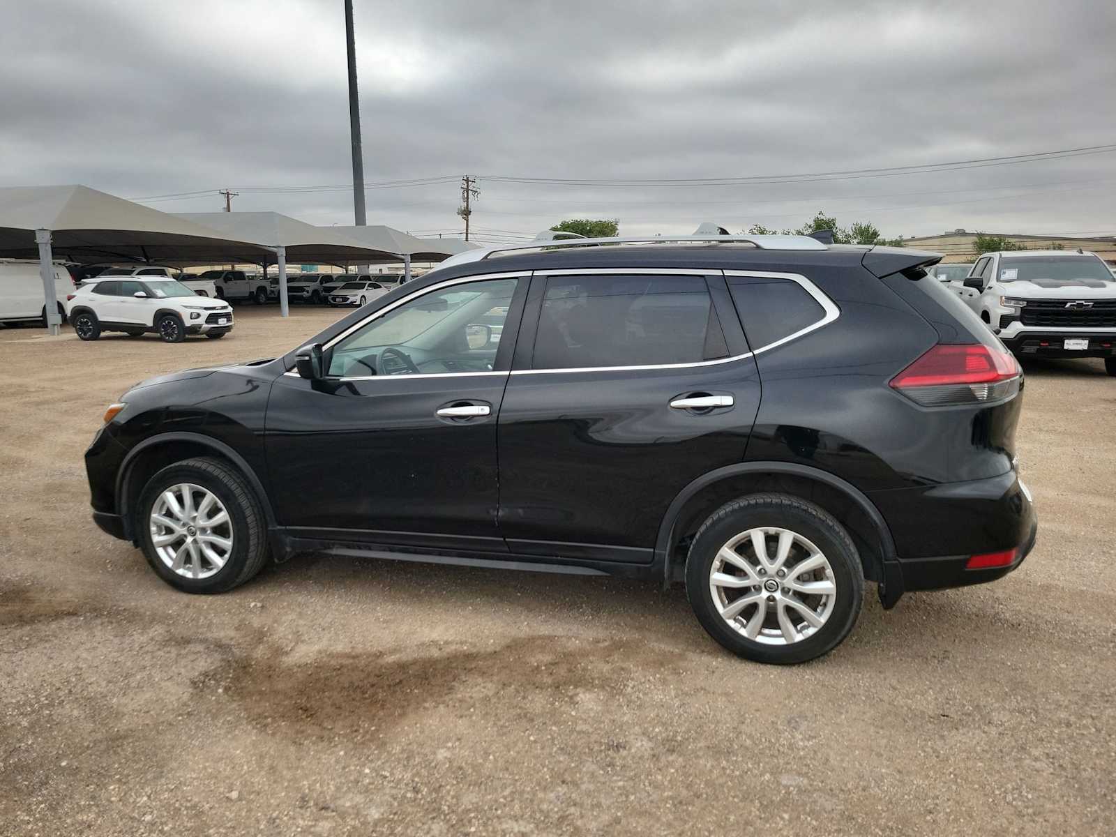 Thumbnail: 2020 Nissan Rogue - 11