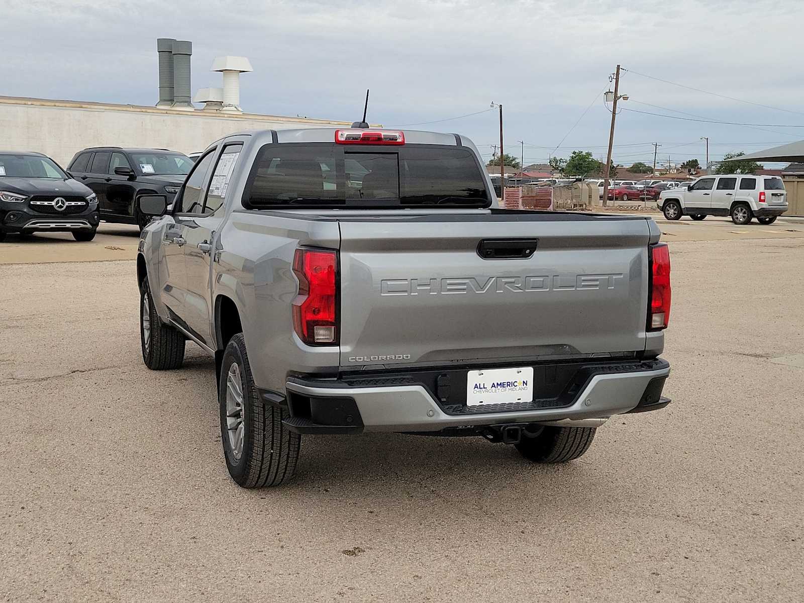 Thumbnail: 2026 Chevrolet Colorado - 6