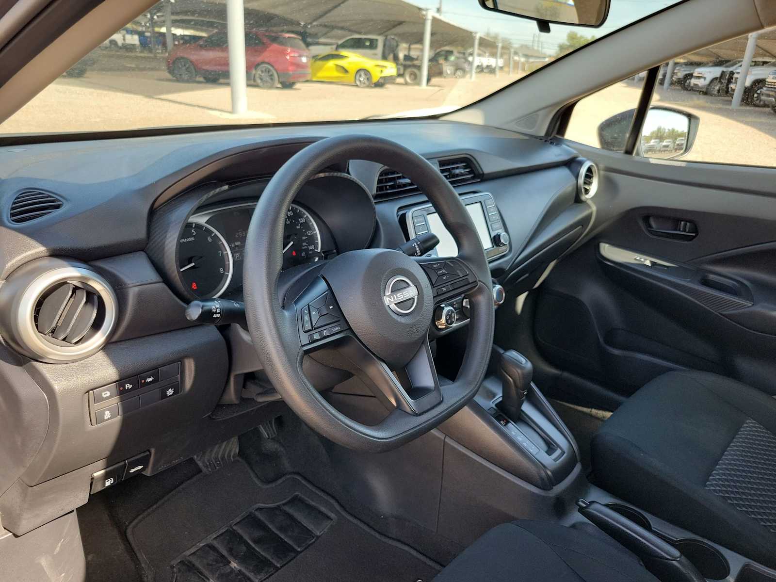Thumbnail: 2024 Nissan Versa - 10
