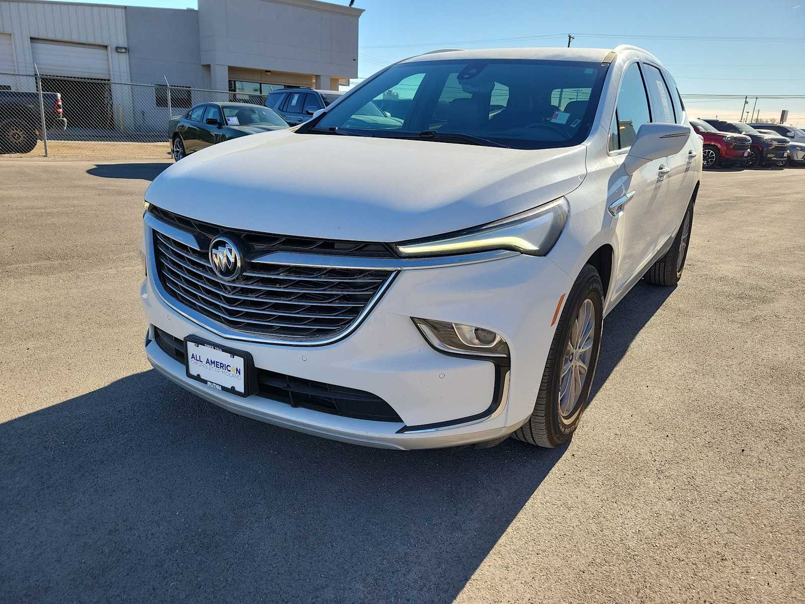 Thumbnail: 2024 Buick Enclave - 1