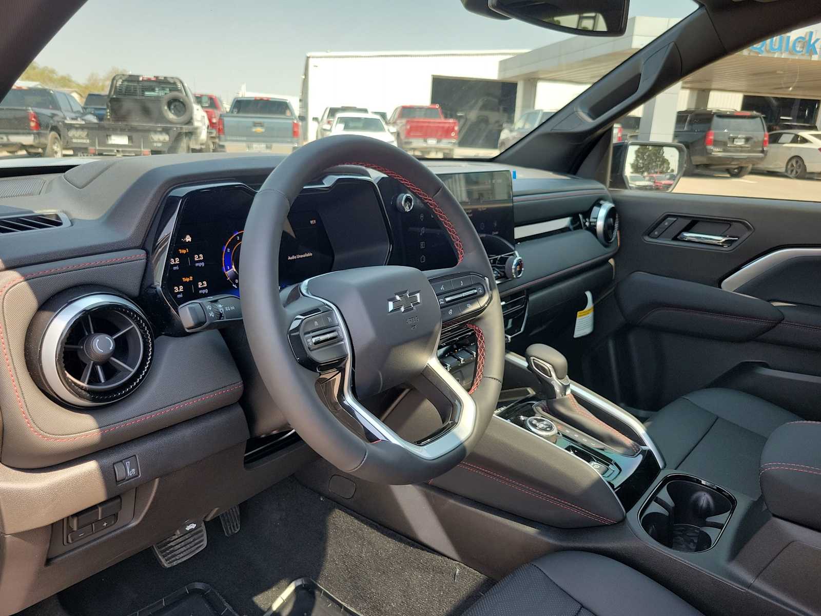 Thumbnail: 2026 Chevrolet Colorado - 10