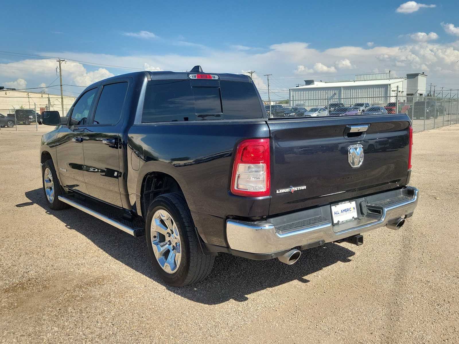 Thumbnail: 2020 RAM 1500 - 12