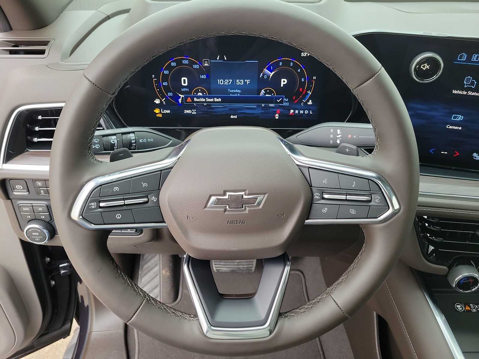 Thumbnail: 2026 Chevrolet Tahoe - 19