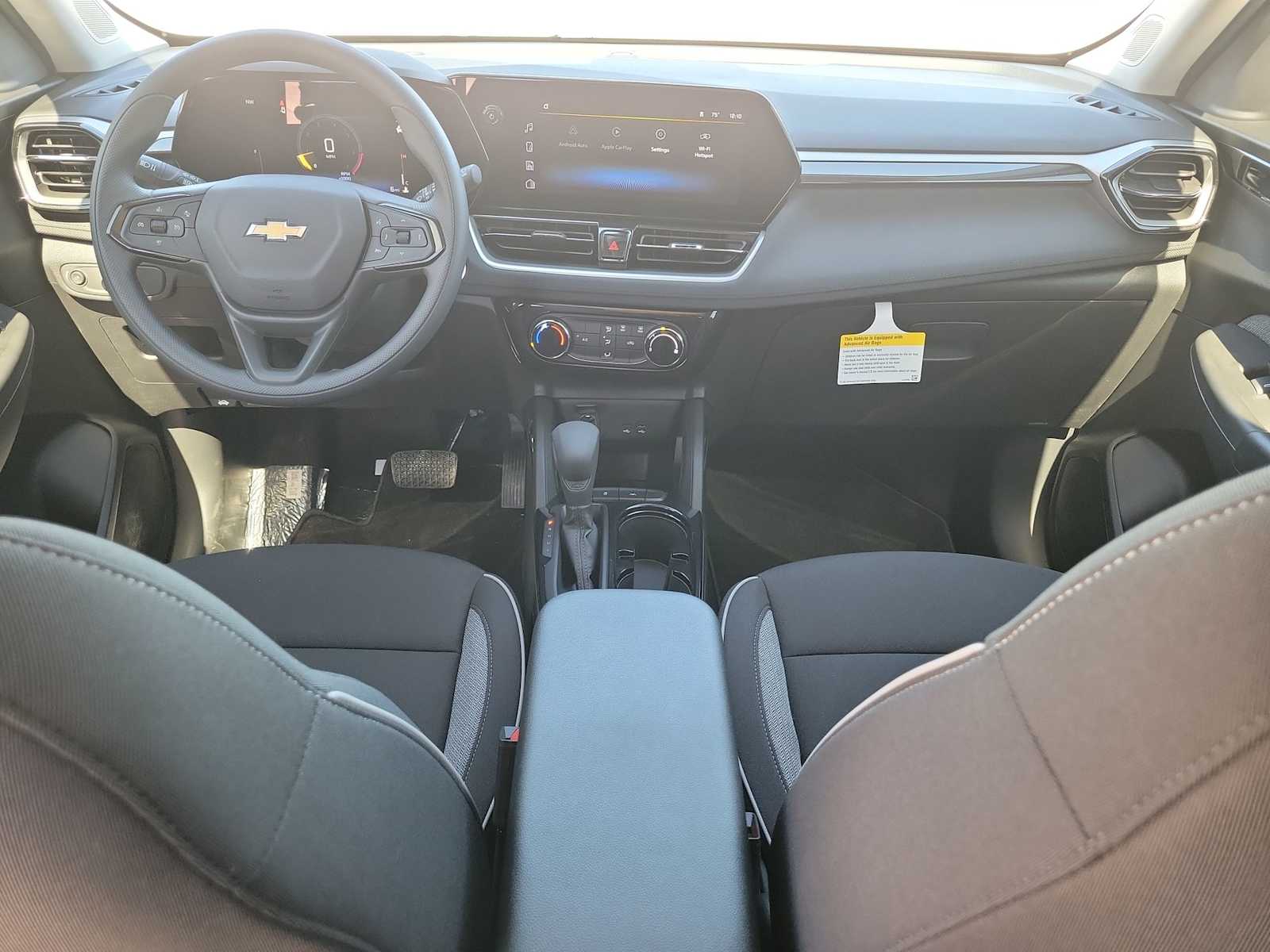 Thumbnail: 2026 Chevrolet TrailBlazer - 14