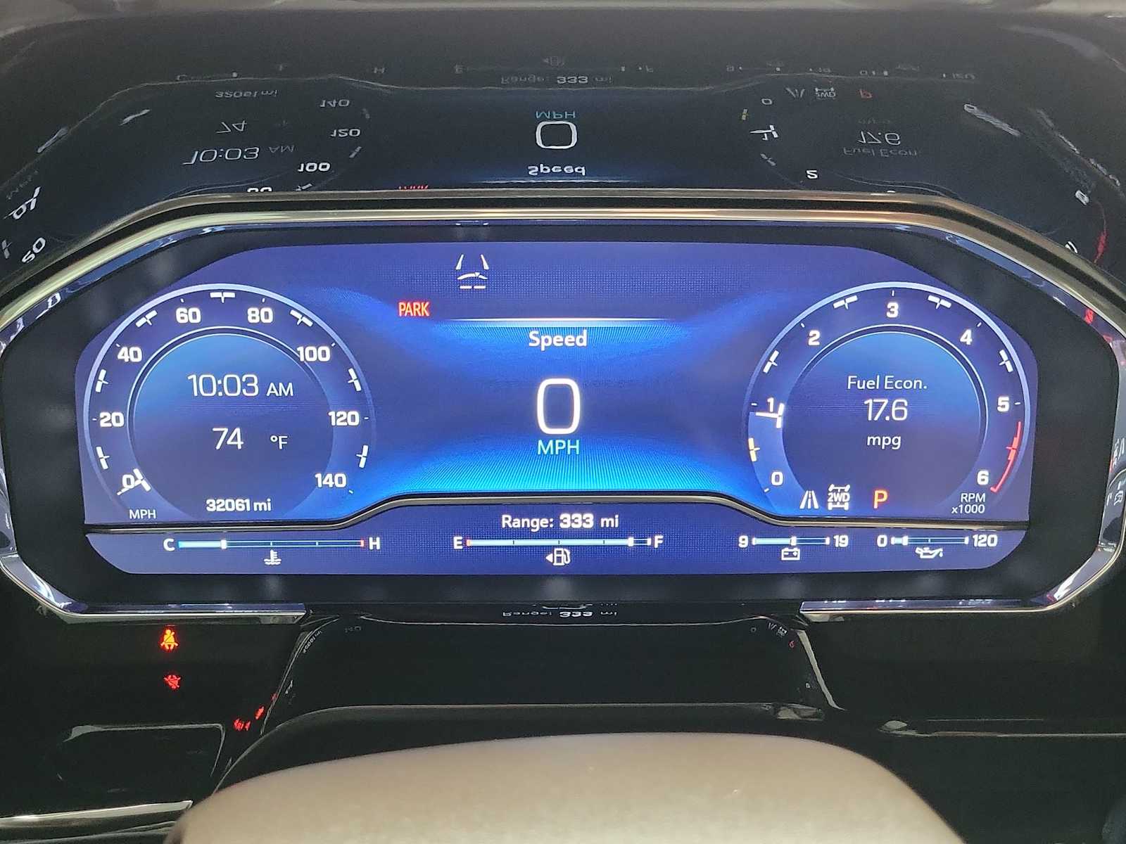 Thumbnail: 2024 Chevrolet Silverado 1500 - 22