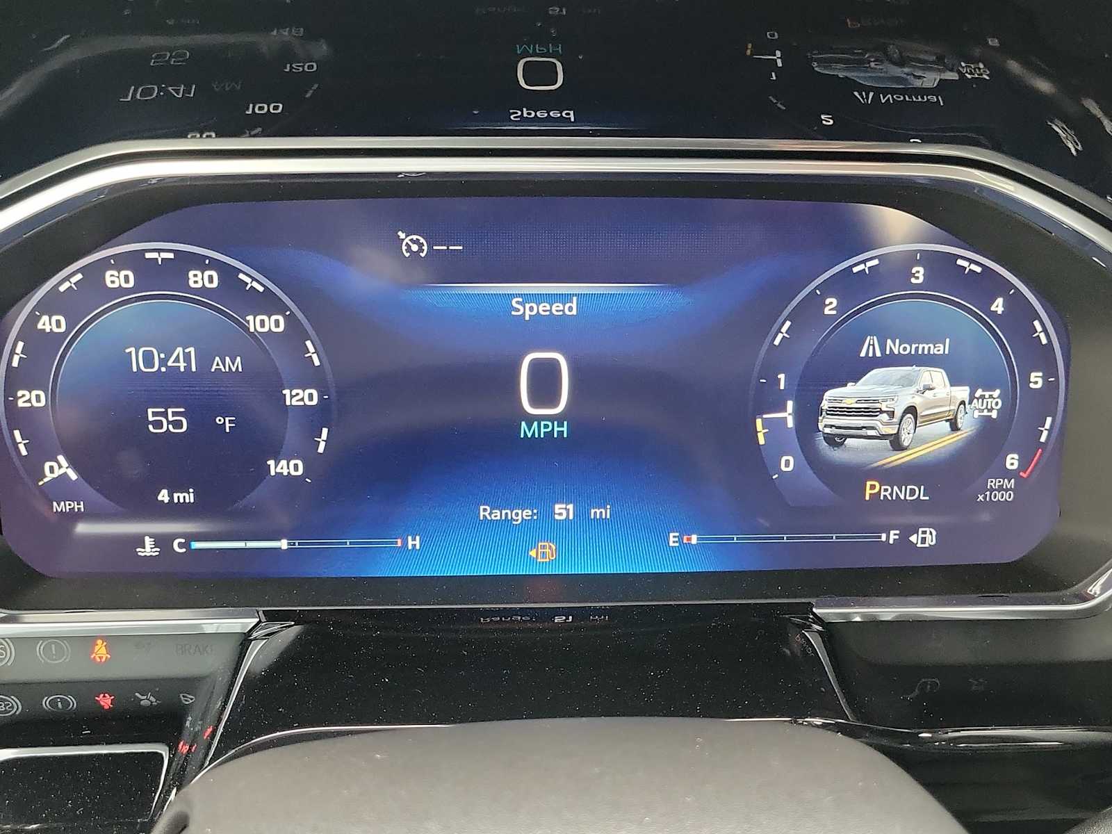 Thumbnail: 2026 Chevrolet Silverado 1500 - 22