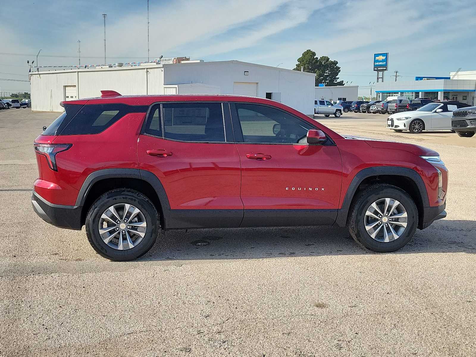 Thumbnail: 2026 Chevrolet Equinox - 9