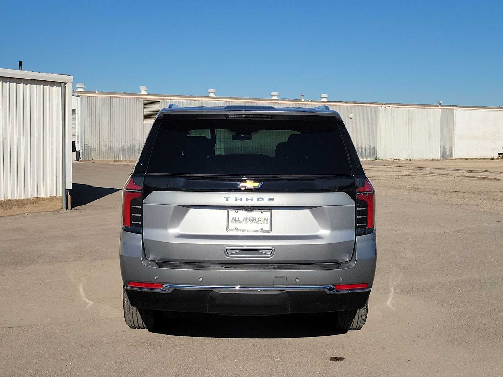 Thumbnail: 2025 Chevrolet Tahoe - 7