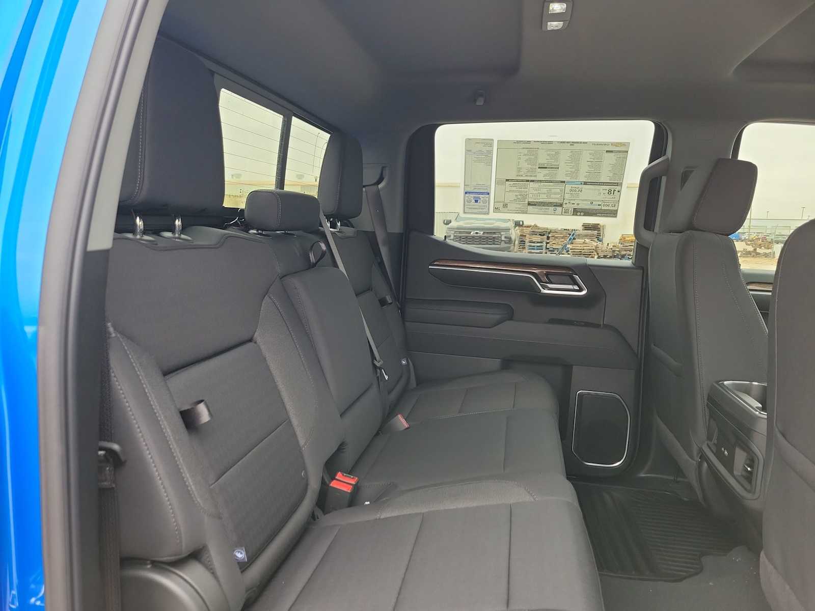 Thumbnail: 2025 Chevrolet Silverado 1500 - 21