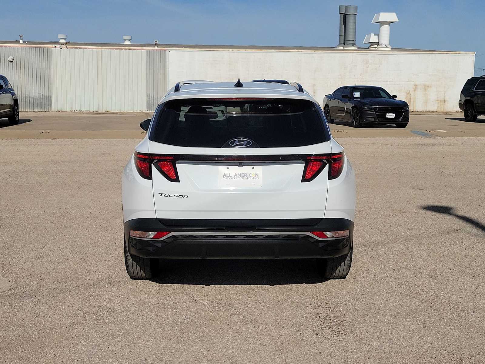 Thumbnail: 2024 Hyundai Tucson - 7
