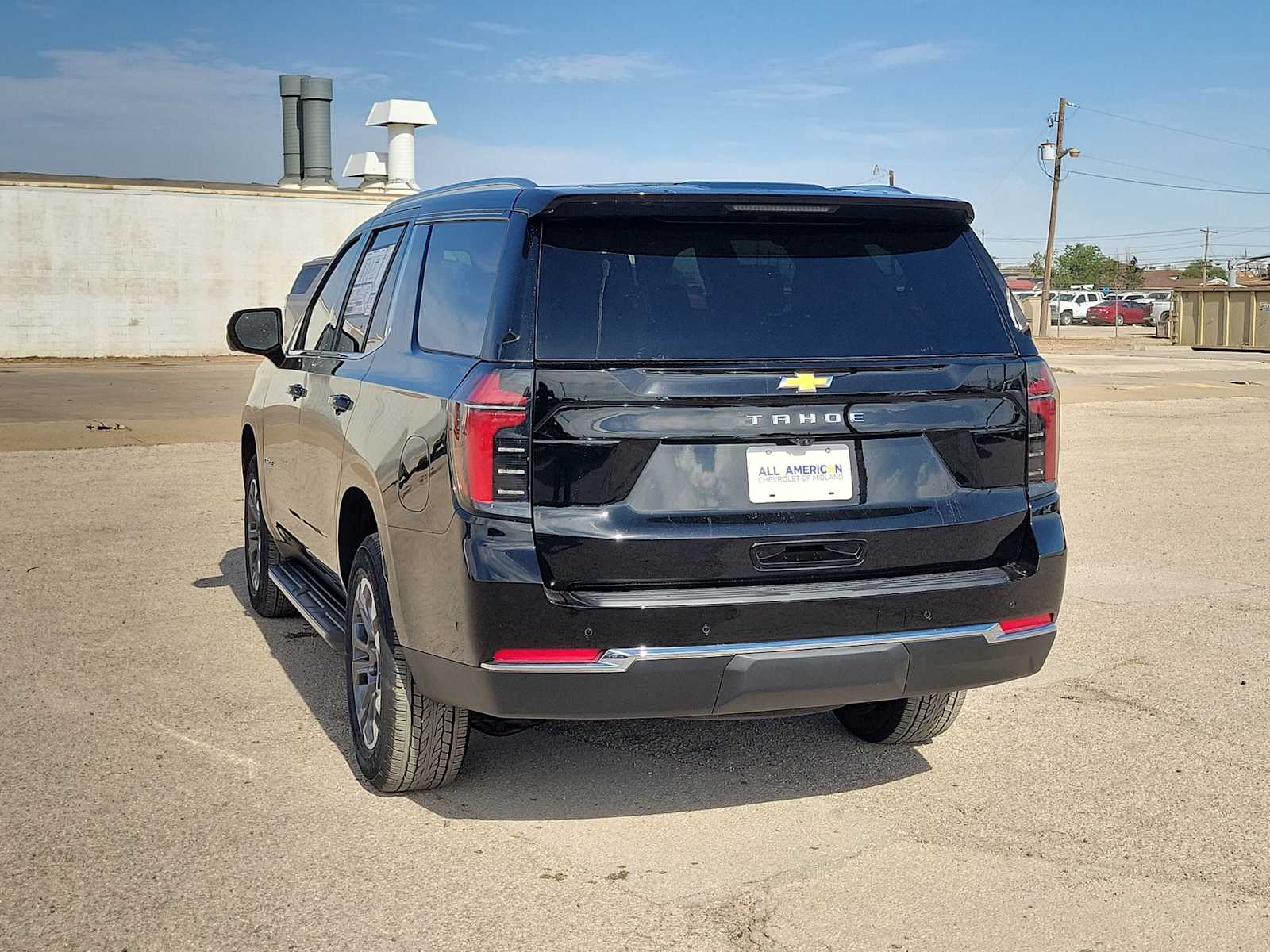 Thumbnail: 2026 Chevrolet Tahoe - 6