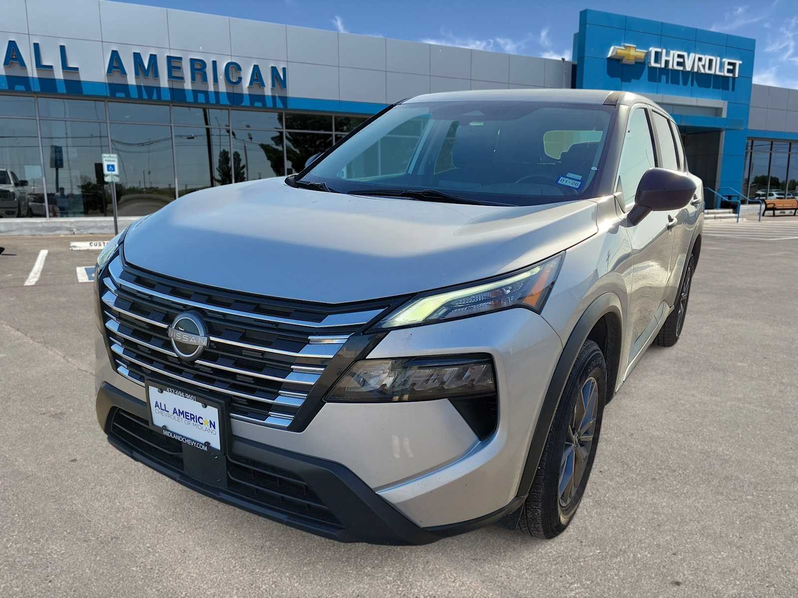 Thumbnail: 2024 Nissan Rogue - 1