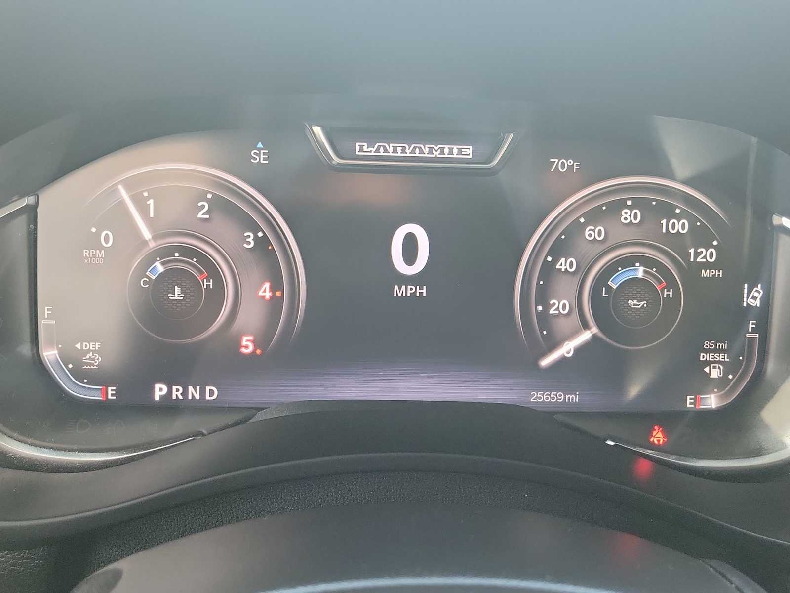 Thumbnail: 2024 RAM 2500 - 22